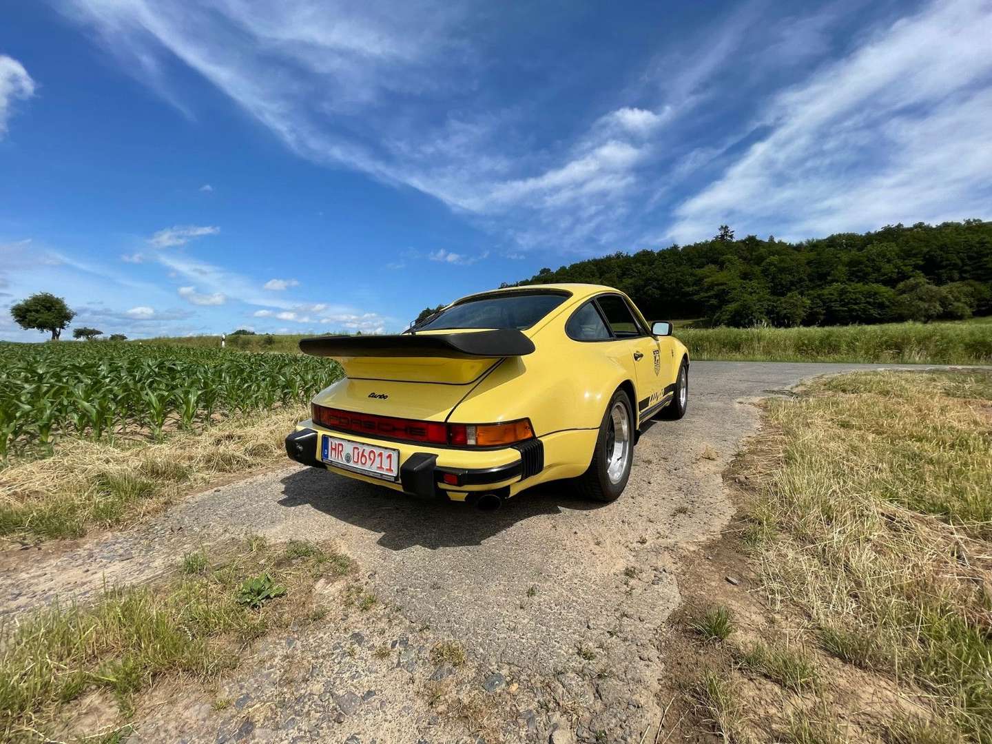 Porsche 930 Turbo - 1980 - Joinsteer - #7