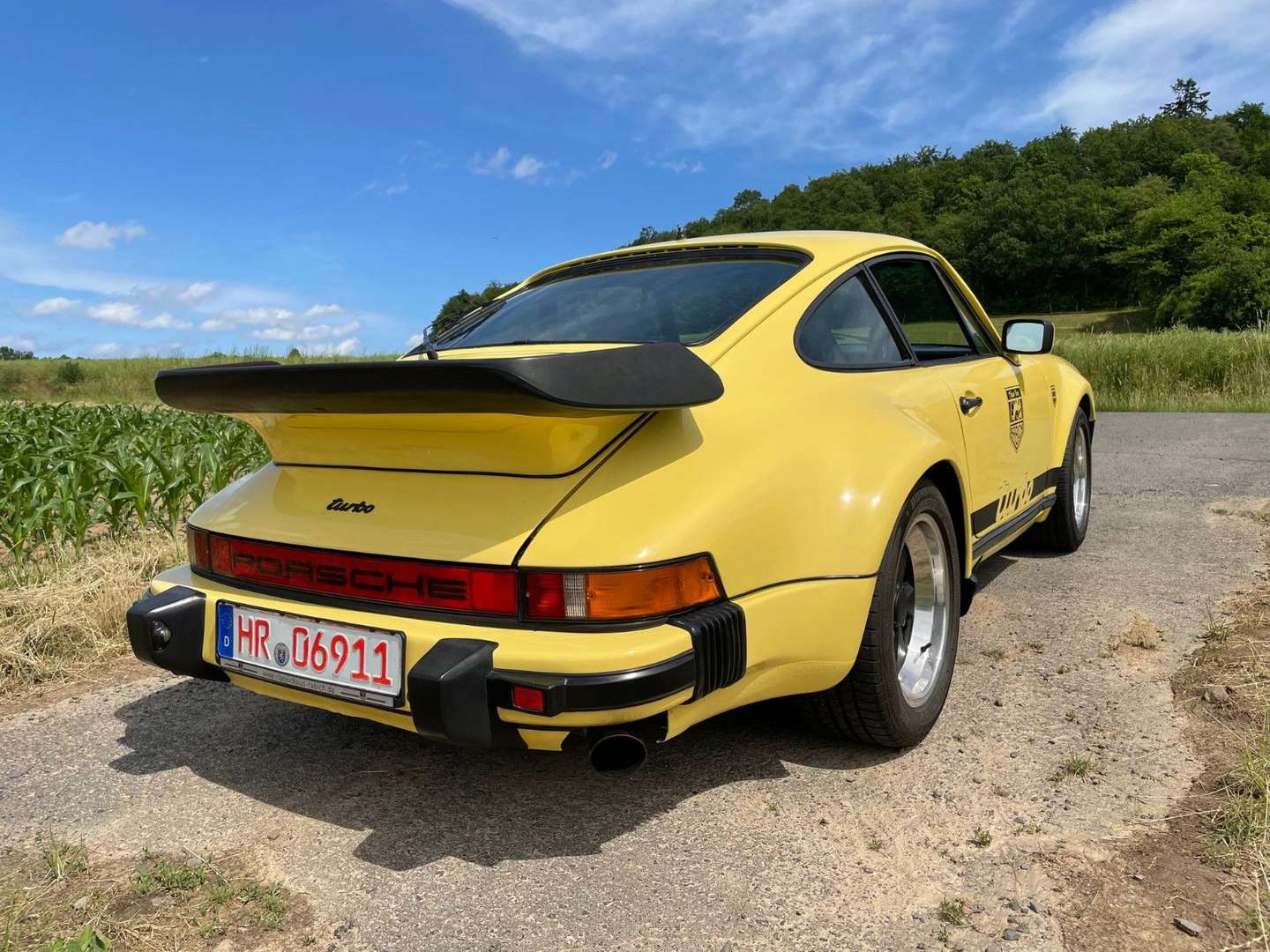 Porsche 930 Turbo - 1980 - Joinsteer - #8