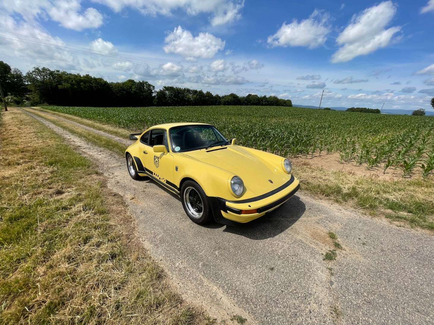 Porsche 930 Turbo - 1980 - Joinsteer - #9