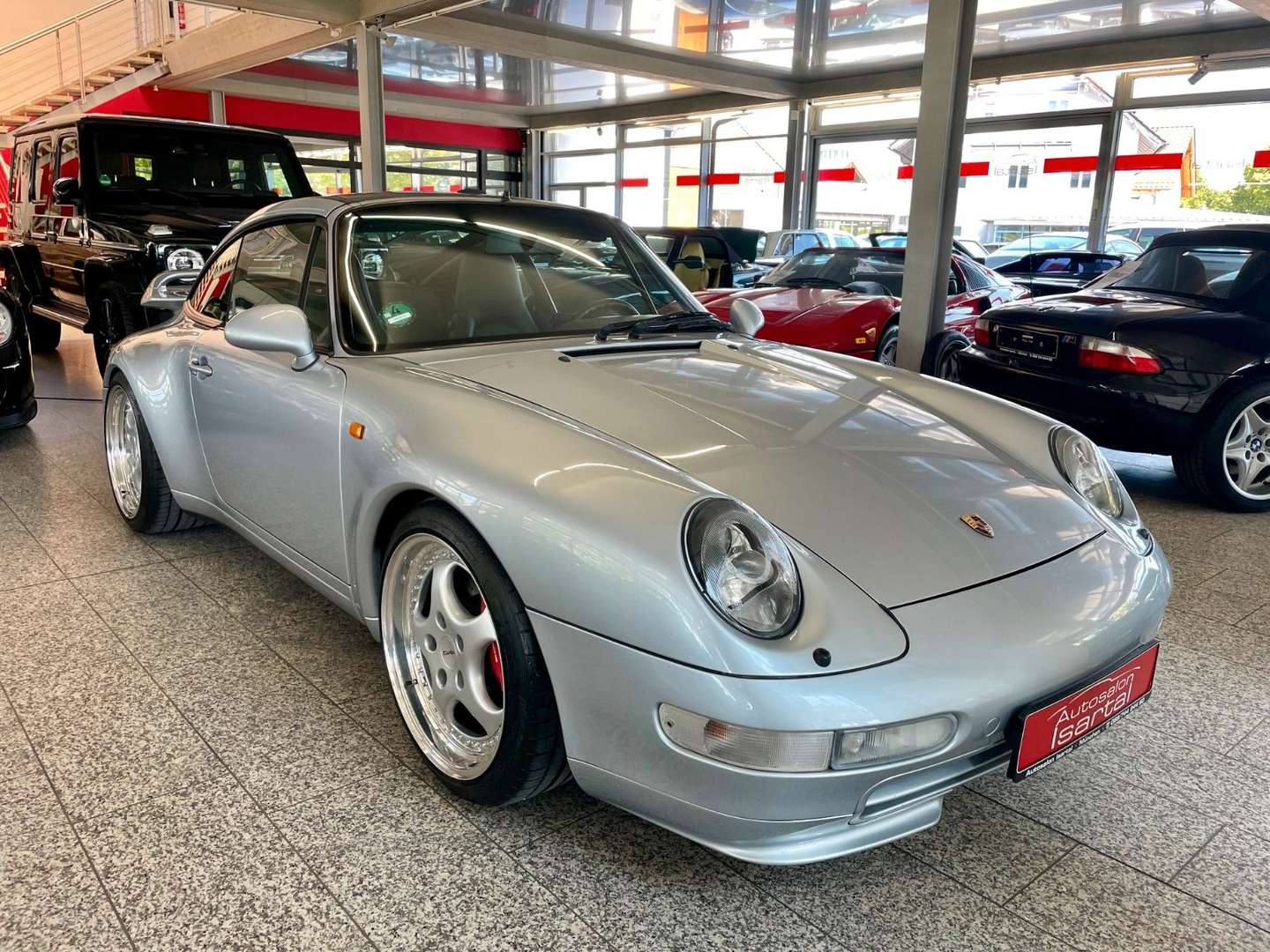 Porsche 993 Turbo - 1996 - Joinsteer - #3