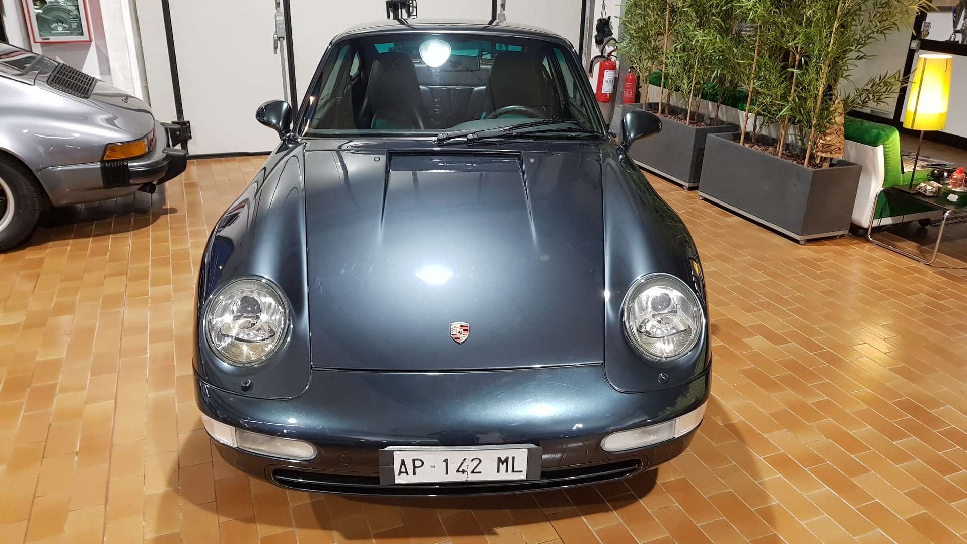 Porsche 993 Carrera 2 - 1994 - Joinsteer - #1