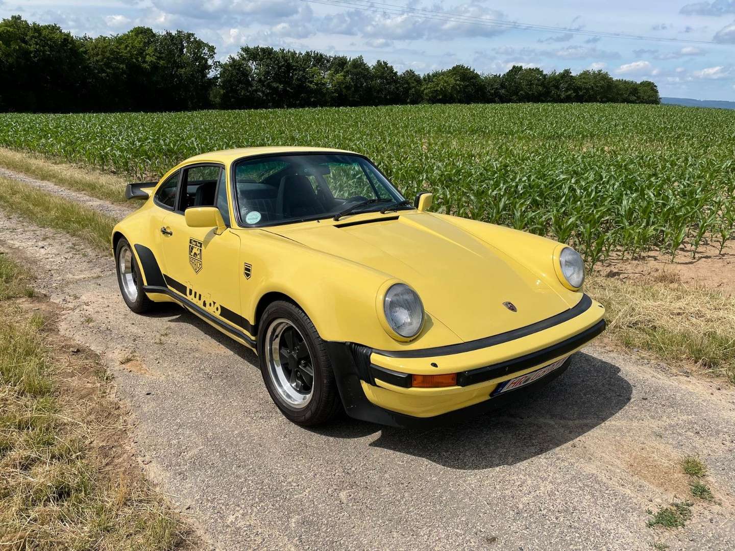 Porsche 930 Turbo - 1980 - Joinsteer - #10