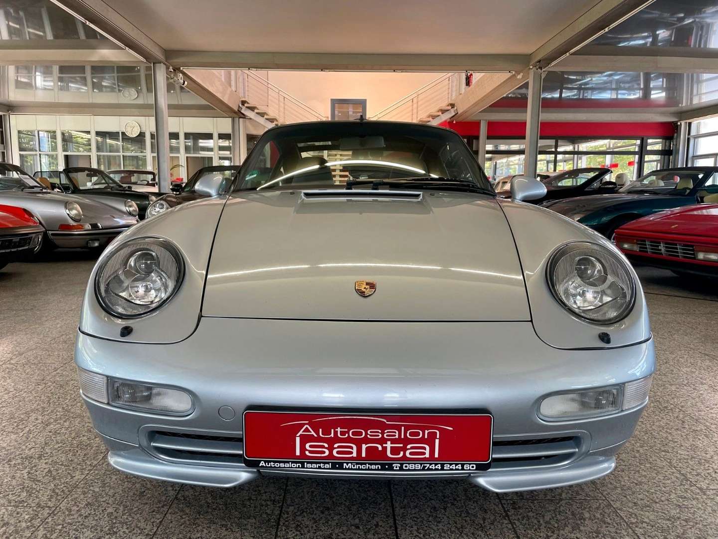 Porsche 993 Turbo - 1996 - Joinsteer - #4