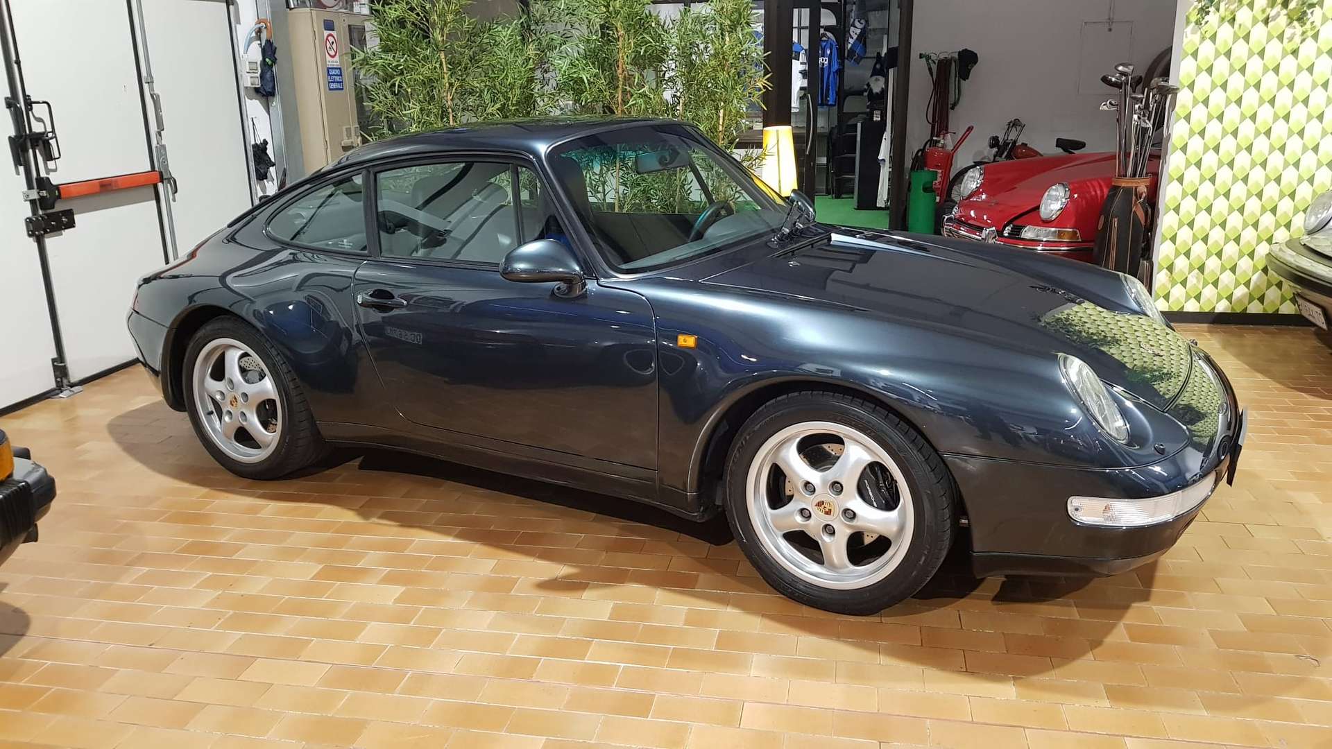 Porsche 993 Carrera 2 - 1994 - Joinsteer - #2