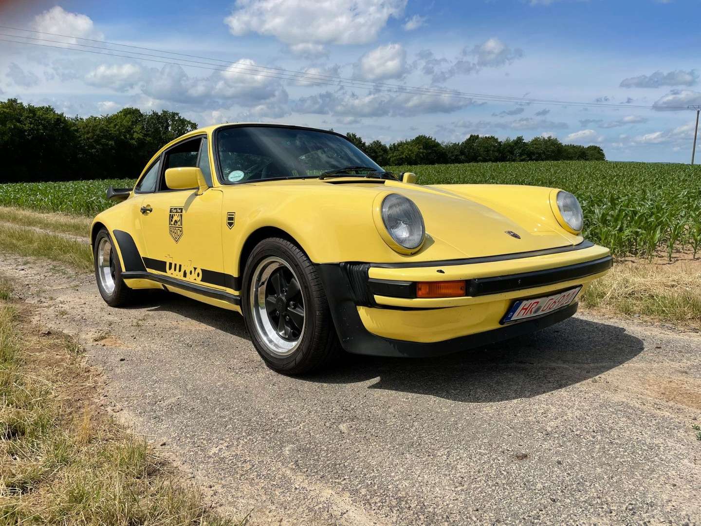 Porsche 930 Turbo - 1980 - Joinsteer - #11