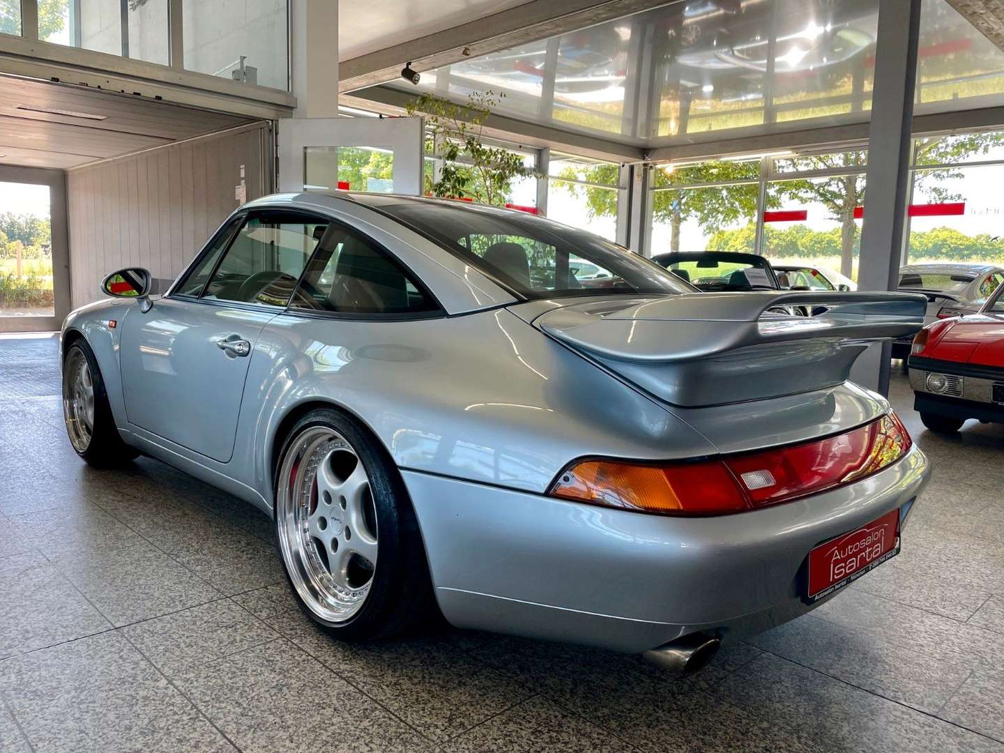 Porsche 993 Turbo - 1996 - Joinsteer - #5
