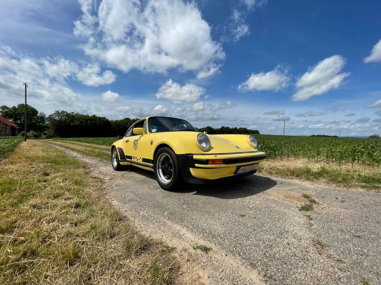 Porsche 930 Turbo - 1980 - Joinsteer - #12