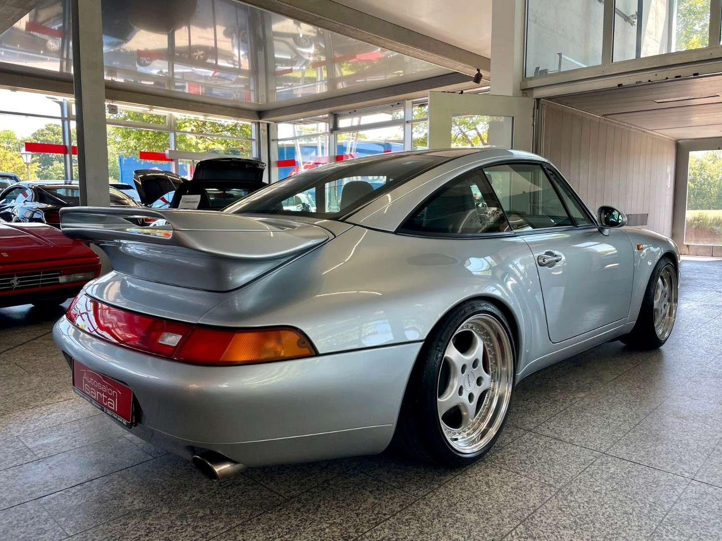 Porsche 993 Turbo - 1996 - Joinsteer - #6