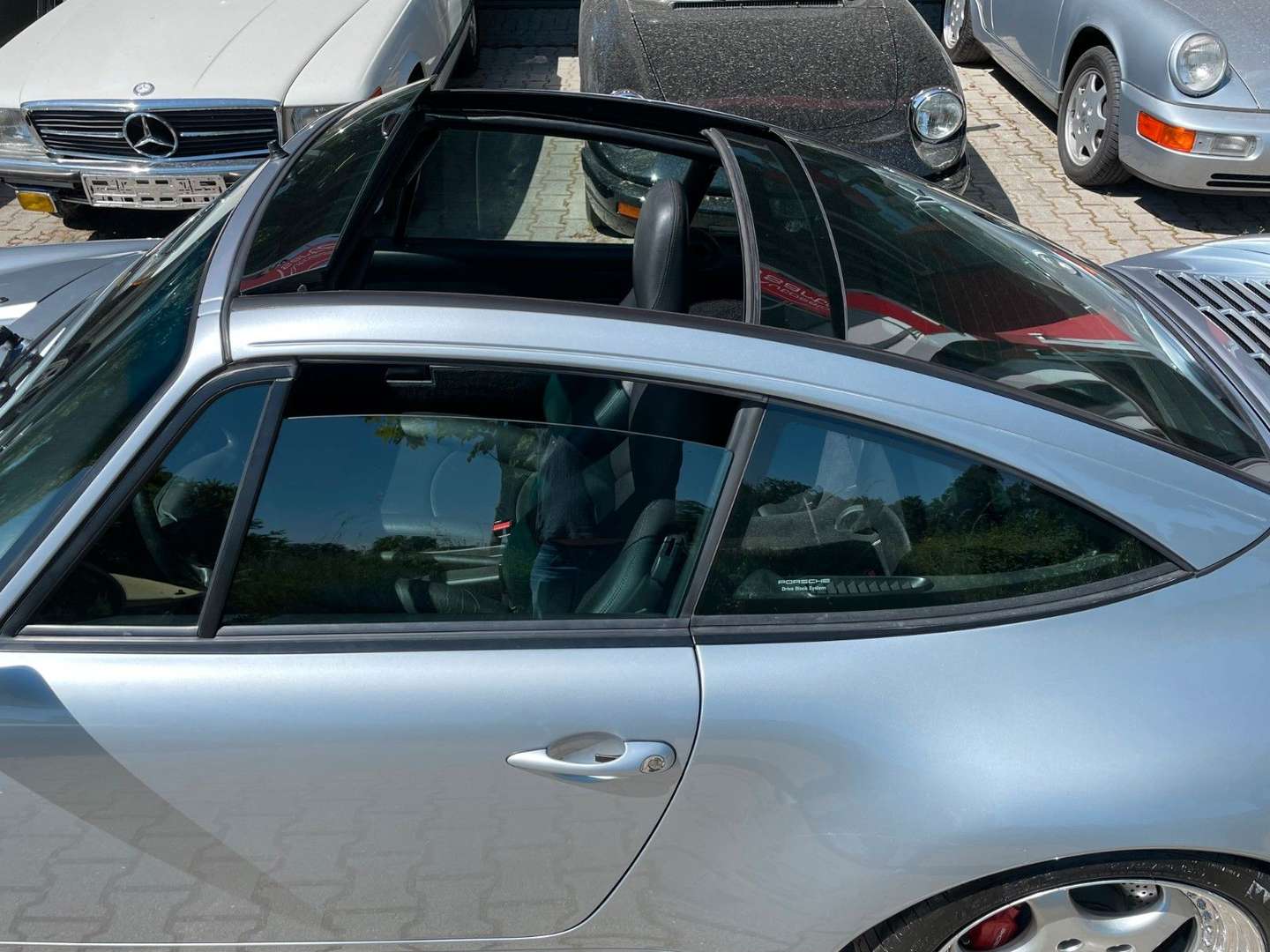 Porsche 993 Turbo - 1996 - Joinsteer - #7