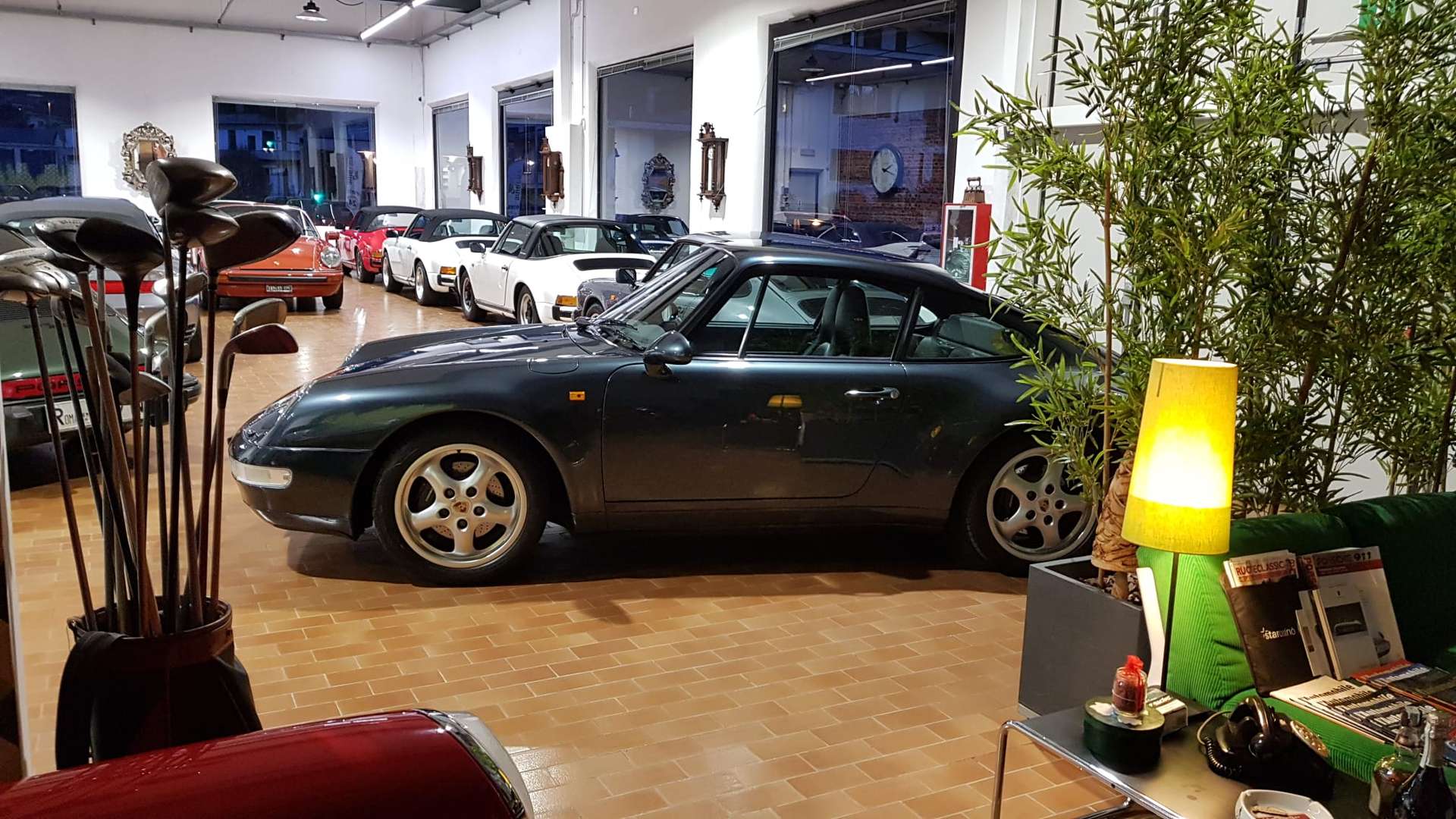 Porsche 993 Carrera 2 - 1994 - Joinsteer - #5