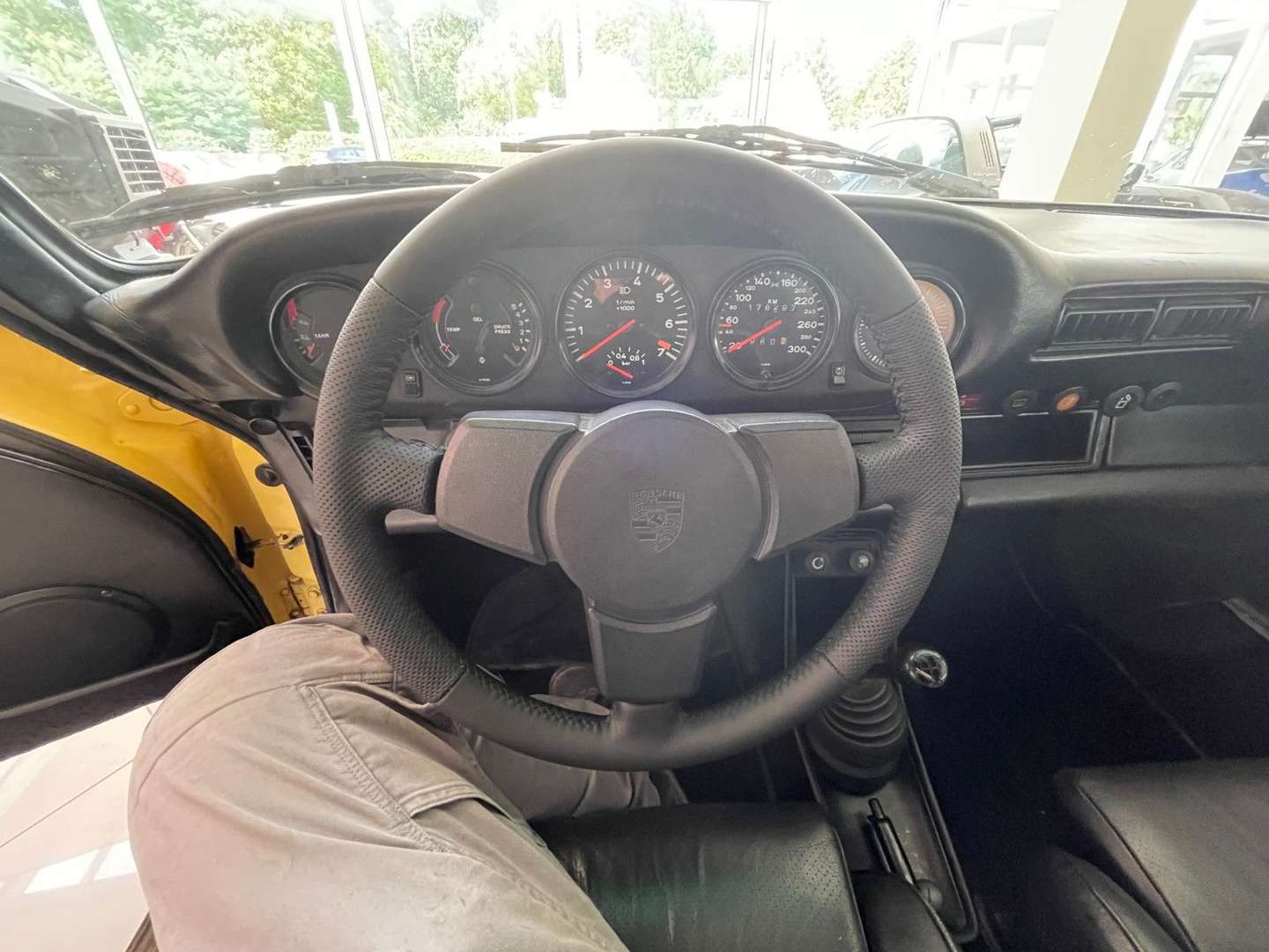Porsche 930 Turbo - 1980 - Joinsteer - #14