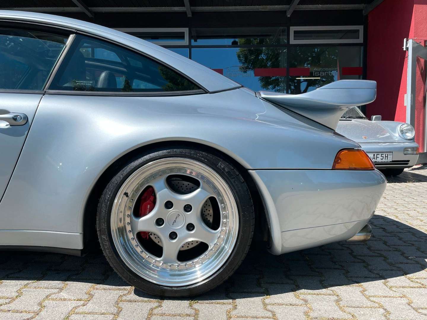Porsche 993 Turbo - 1996 - Joinsteer - #8