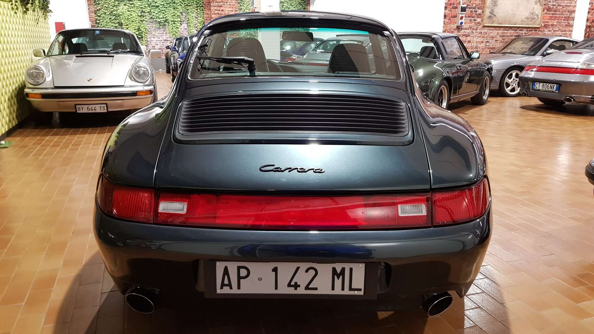 Porsche 993 Carrera 2 - 1994 - Joinsteer - #6