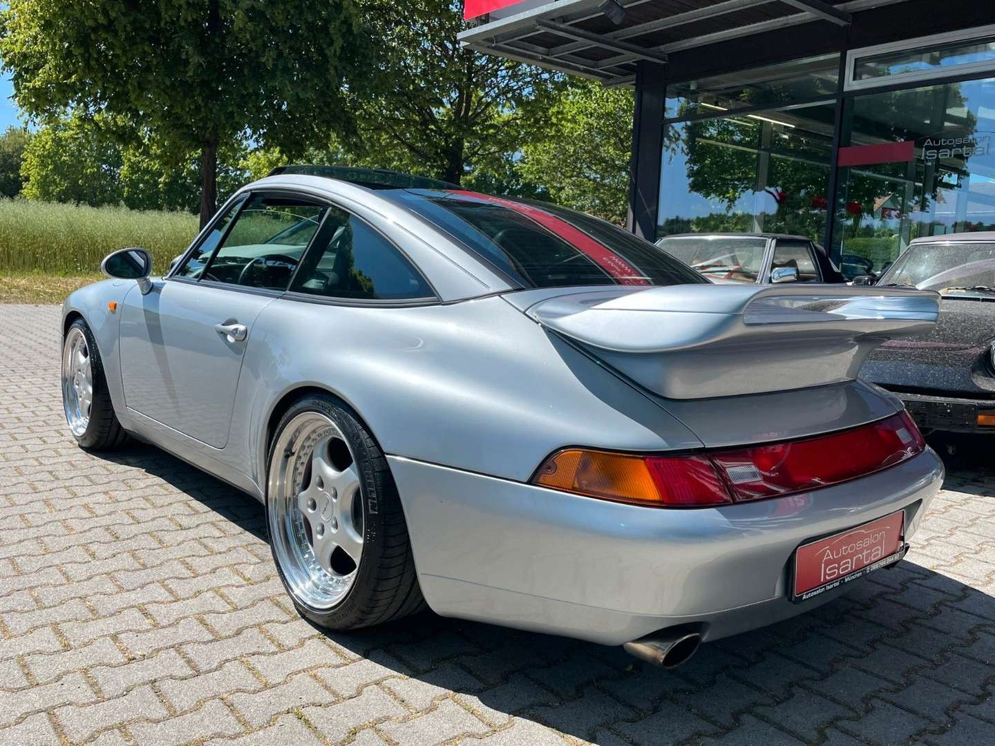 Porsche 993 Turbo - 1996 - Joinsteer - #9