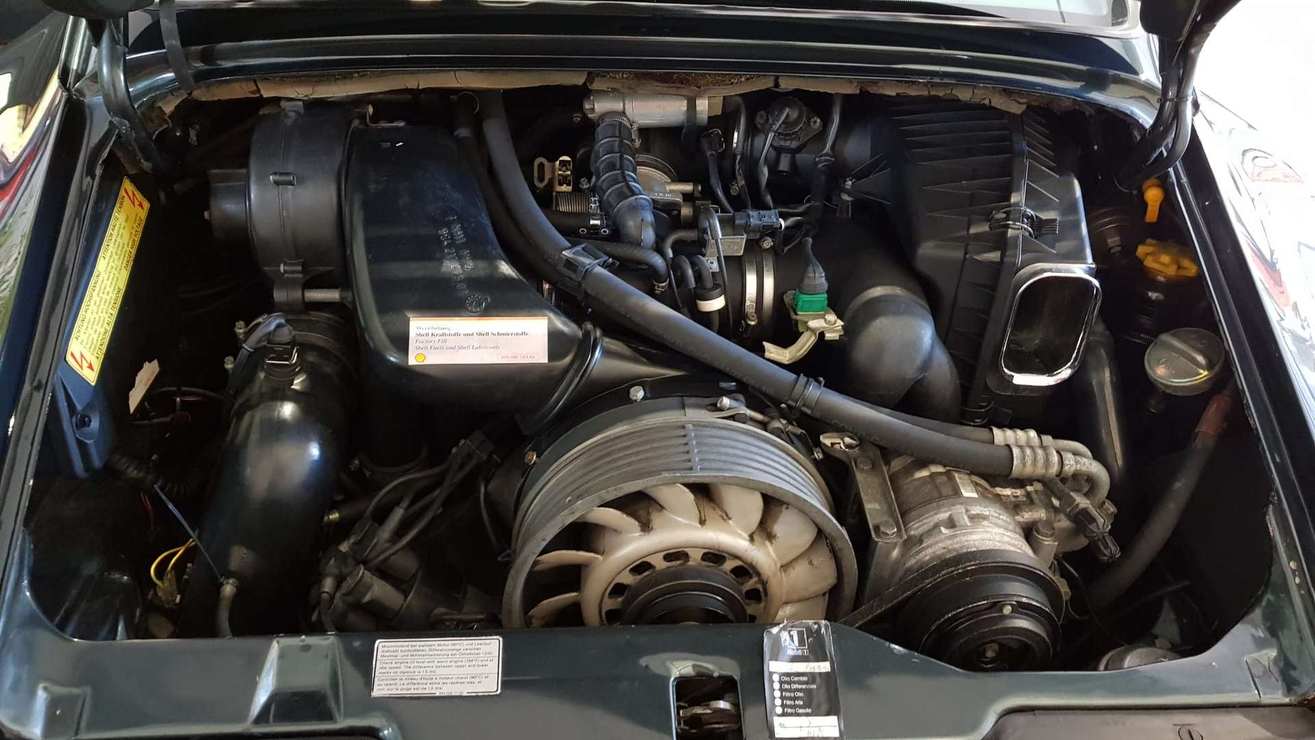 Porsche 993 Carrera 2 - 1994 - Joinsteer - #7