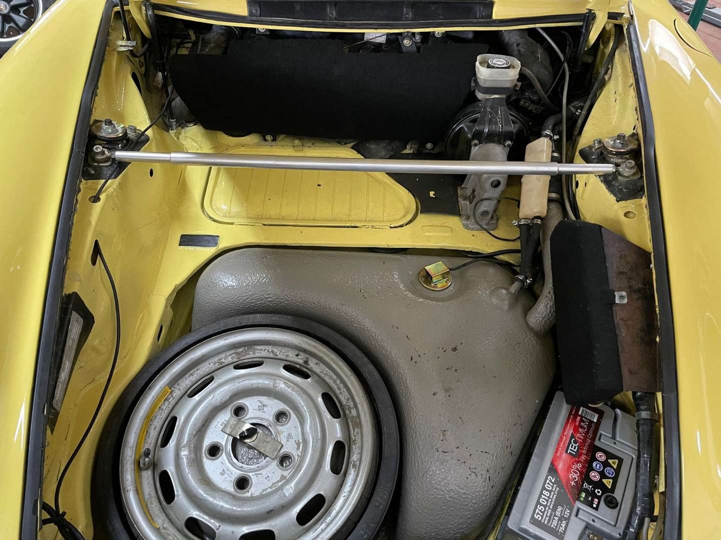 Porsche 930 Turbo - 1980 - Joinsteer - #16