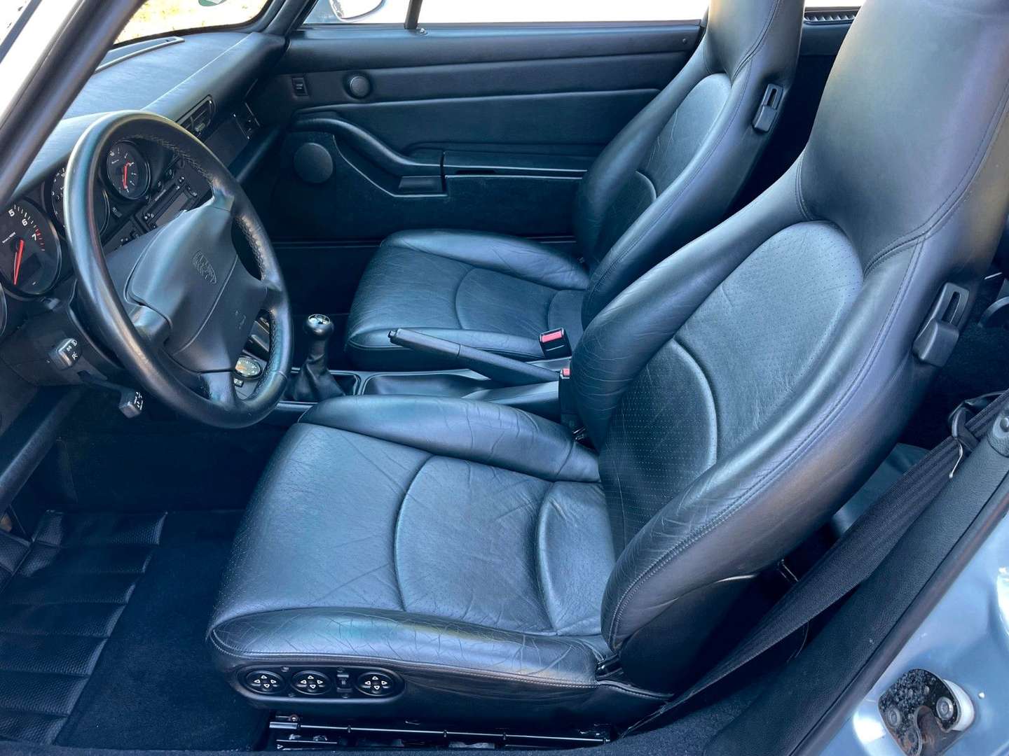 Porsche 993 Turbo - 1996 - Joinsteer - #10