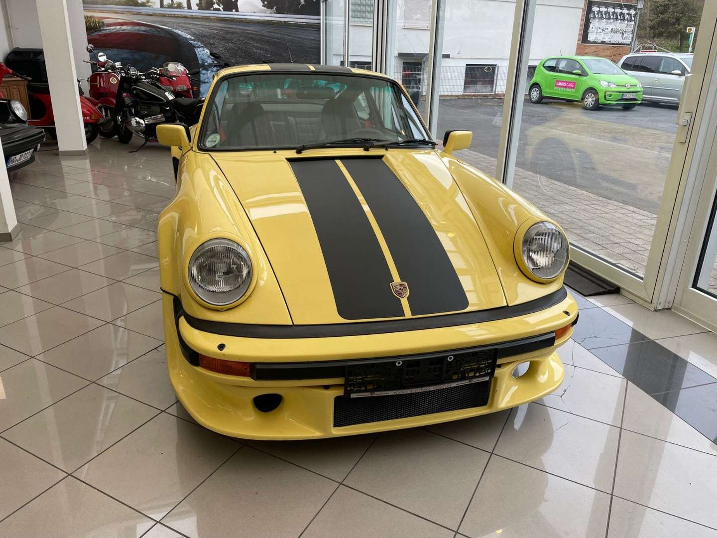 Porsche 930 Turbo - 1980 - Joinsteer - #17