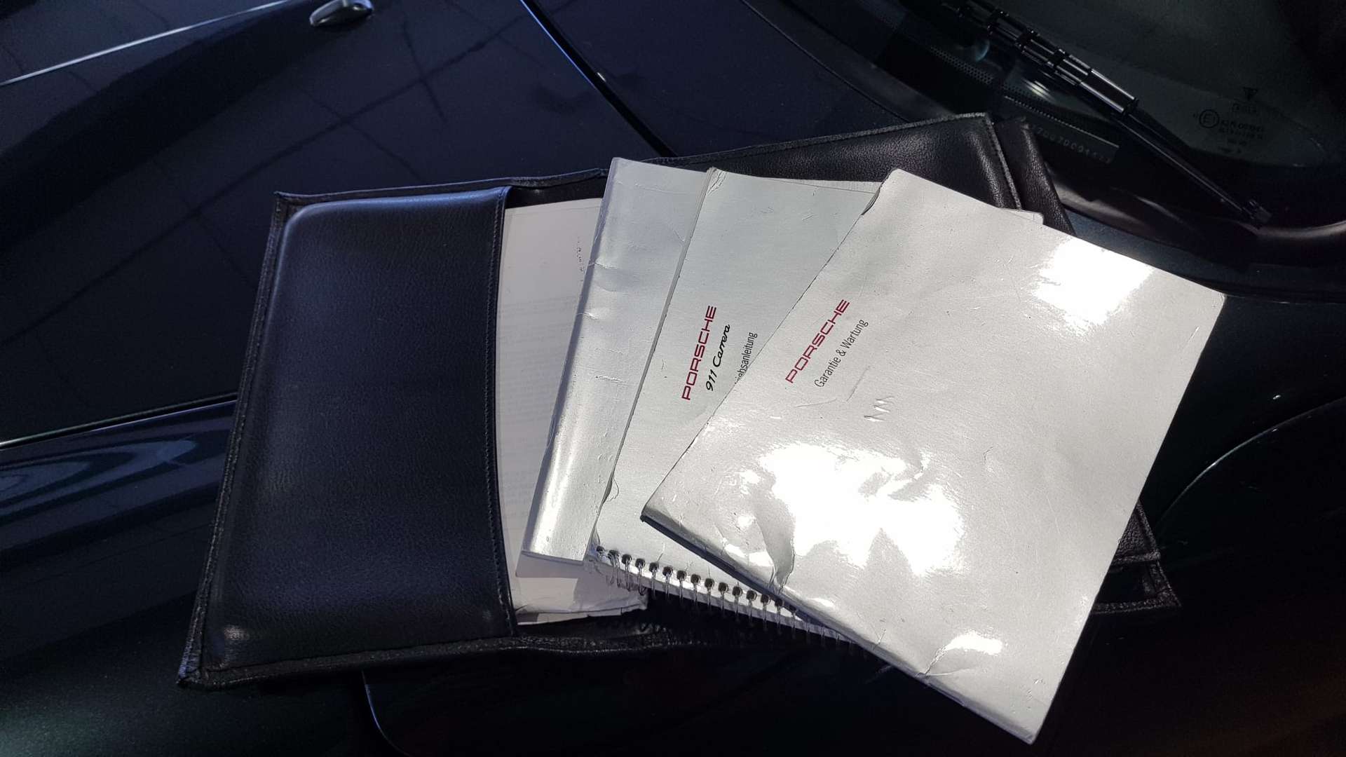 Porsche 993 Carrera 2 - 1994 - Joinsteer - #8