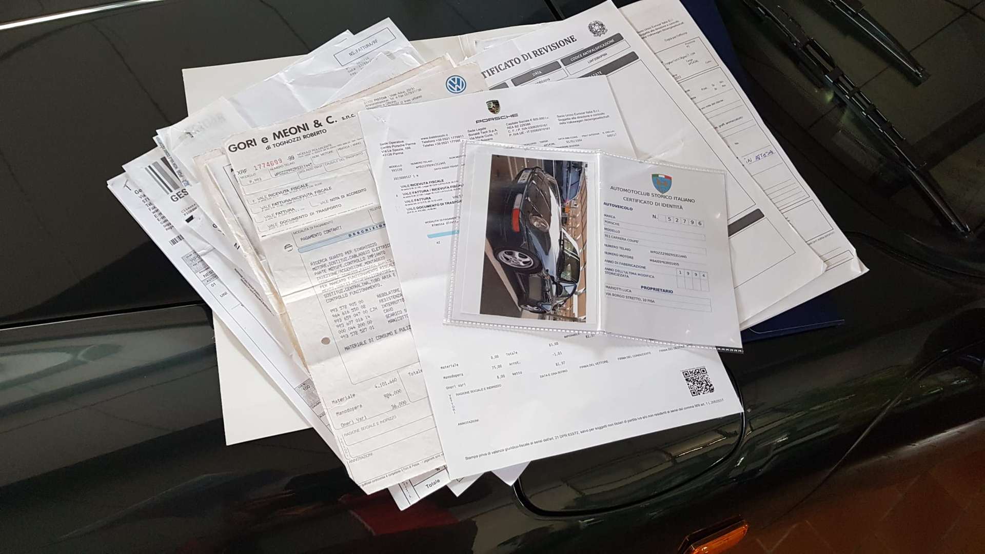 Porsche 993 Carrera 2 - 1994 - Joinsteer - #9