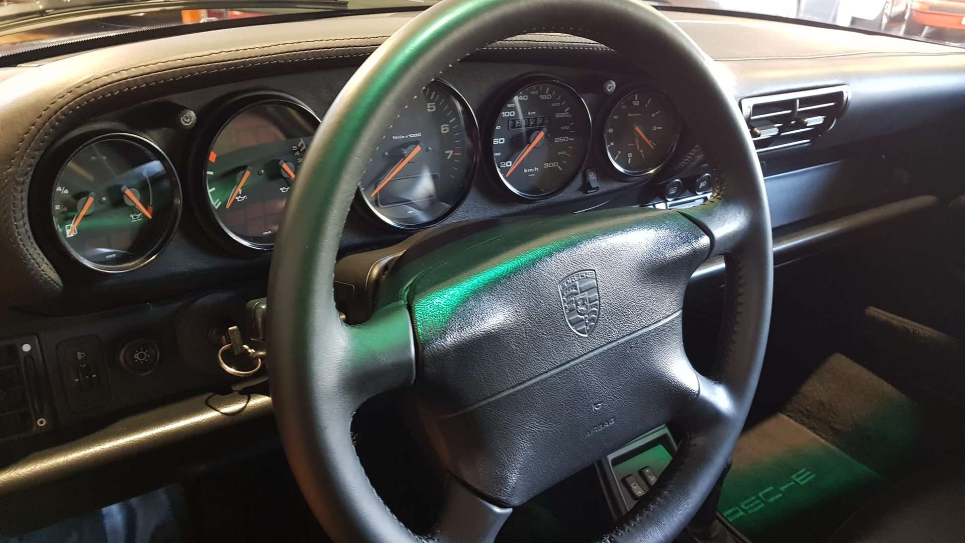 Porsche 993 Carrera 2 - 1994 - Joinsteer - #12