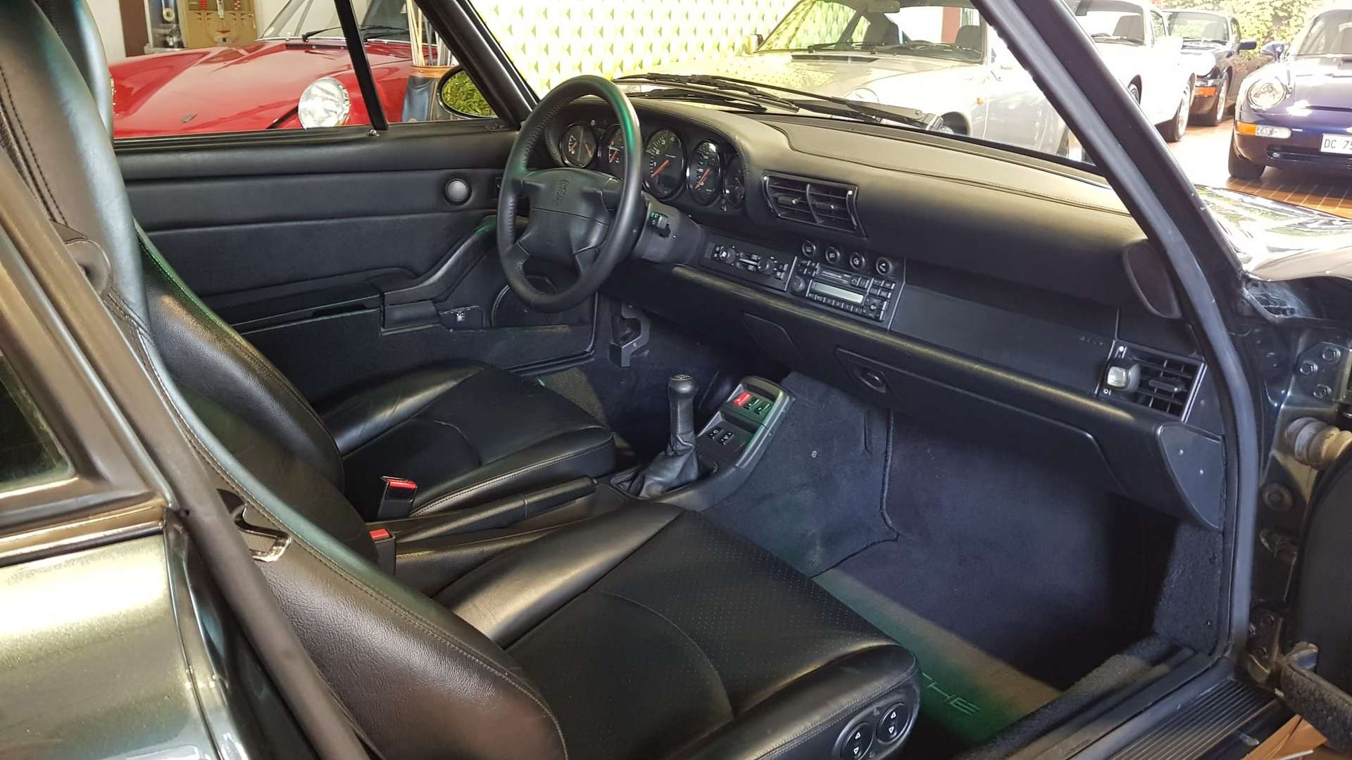 Porsche 993 Carrera 2 - 1994 - Joinsteer - #13