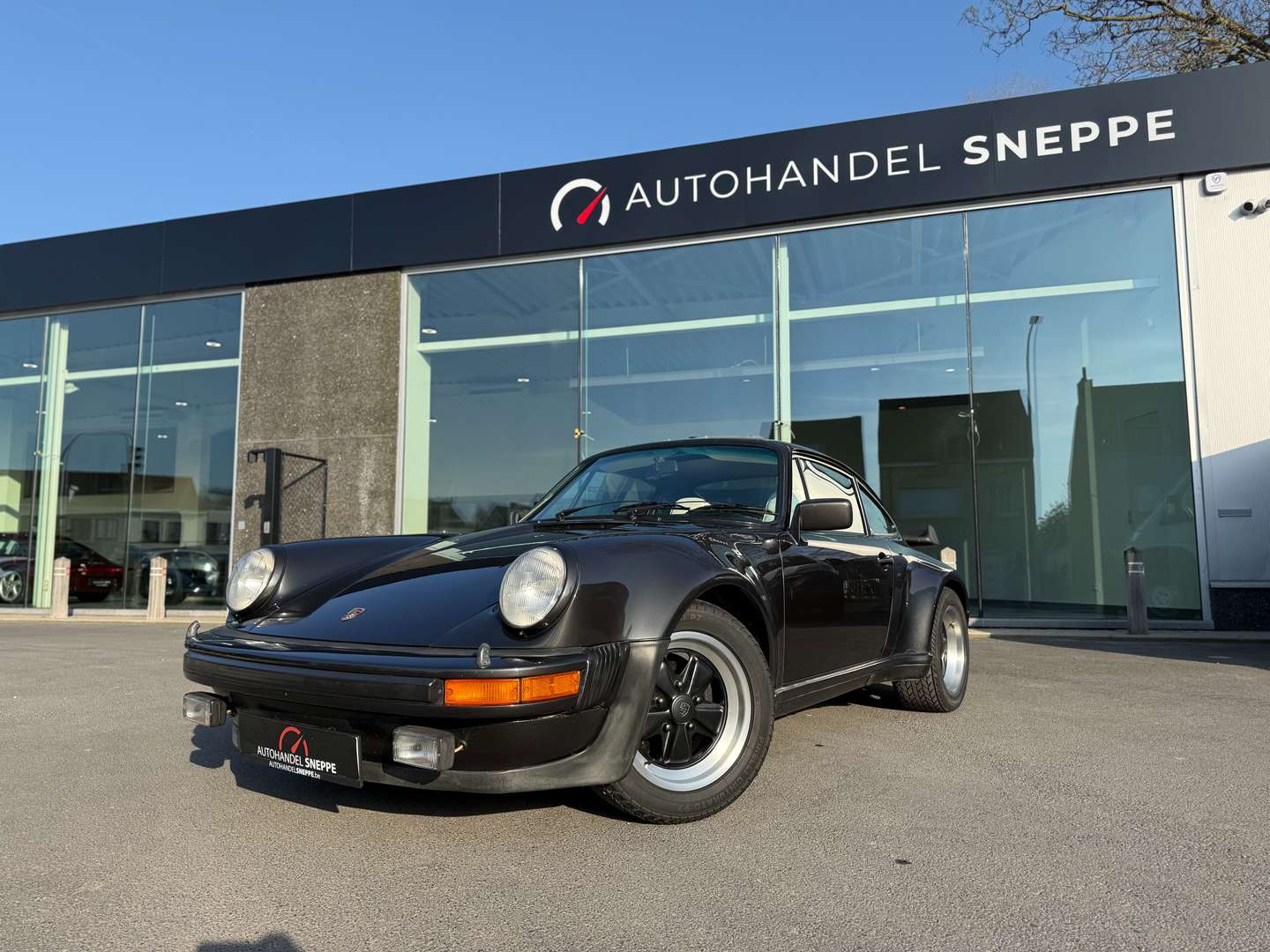 Porsche 930 Turbo - 1979 - Joinsteer - #2
