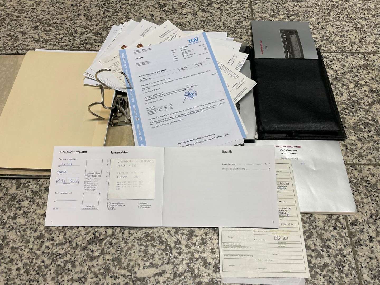 Porsche 993 Turbo - 1996 - Joinsteer - #18