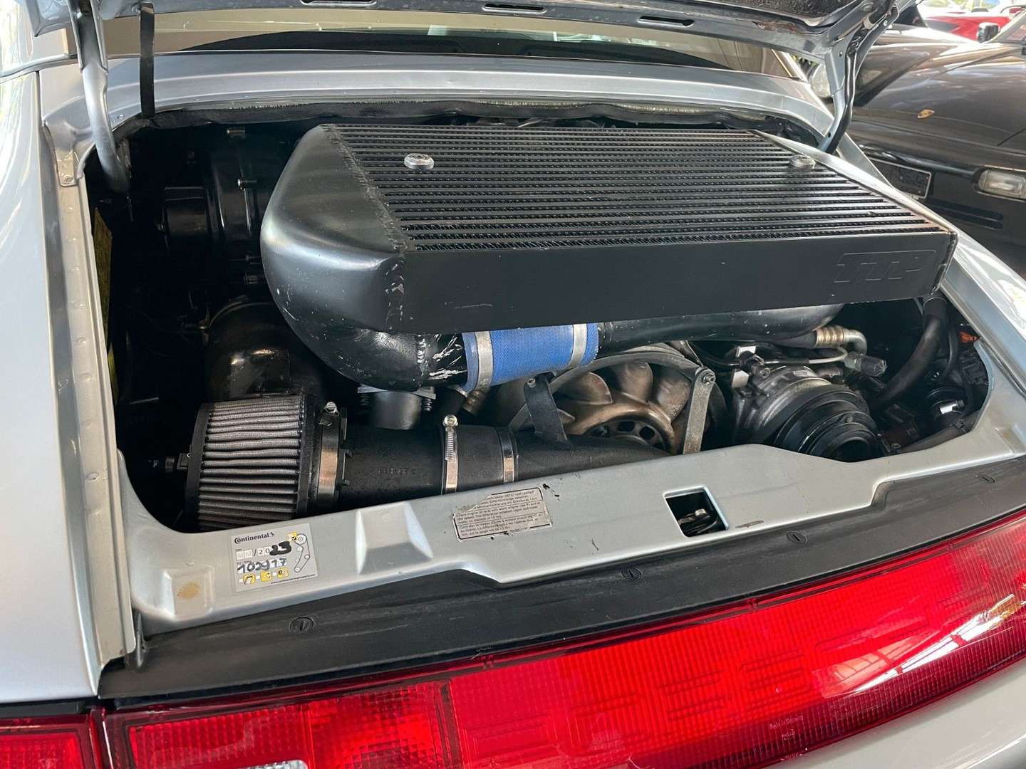 Porsche 993 Turbo - 1996 - Joinsteer - #19