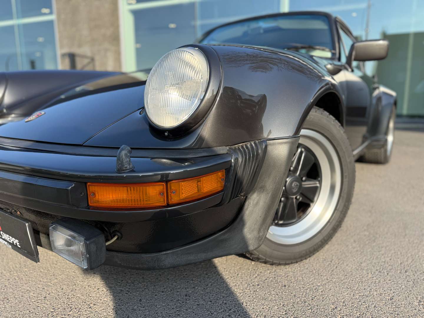 Porsche 930 Turbo - 1979 - Joinsteer - #3
