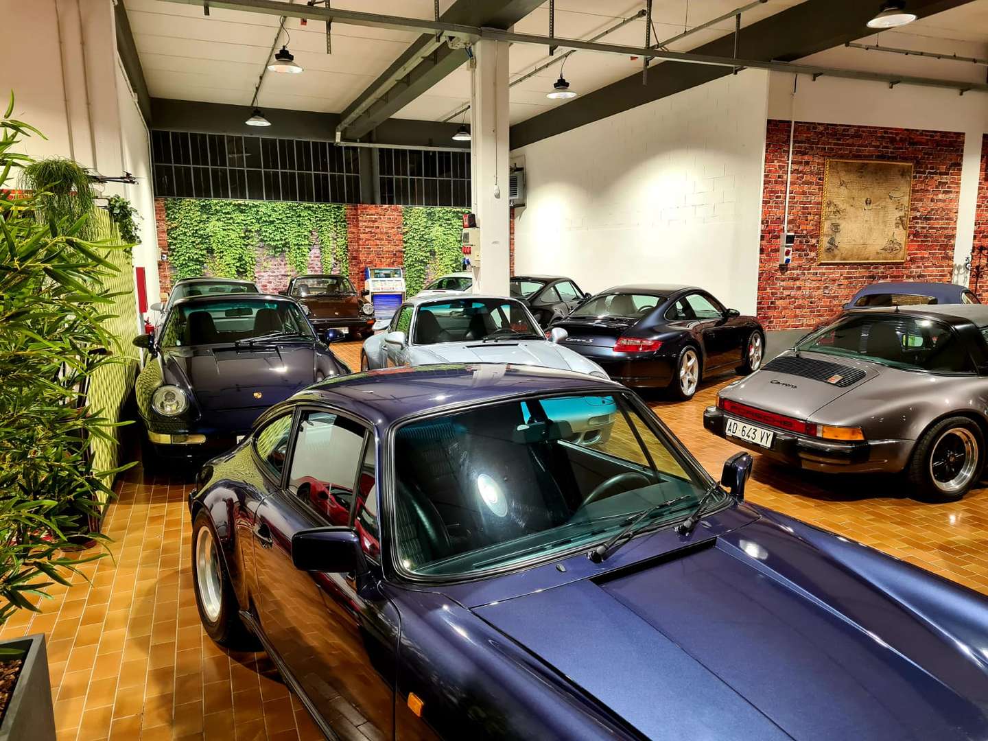 Porsche 993 Carrera 2 - 1994 - Joinsteer - #15