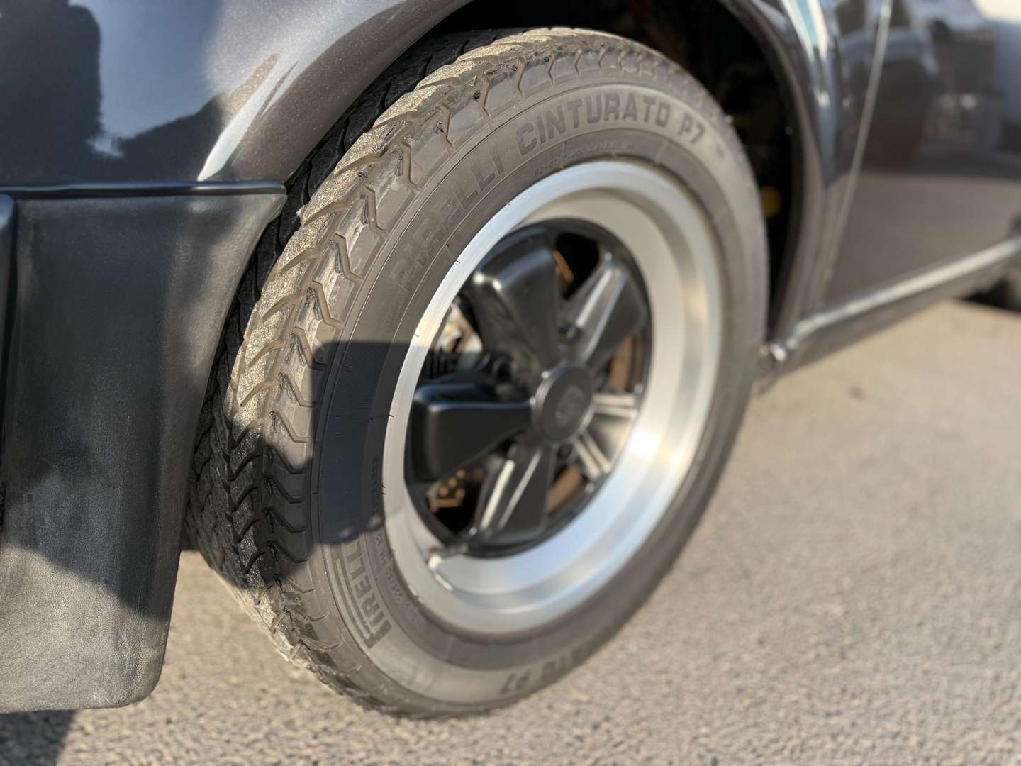 Porsche 930 Turbo - 1979 - Joinsteer - #4