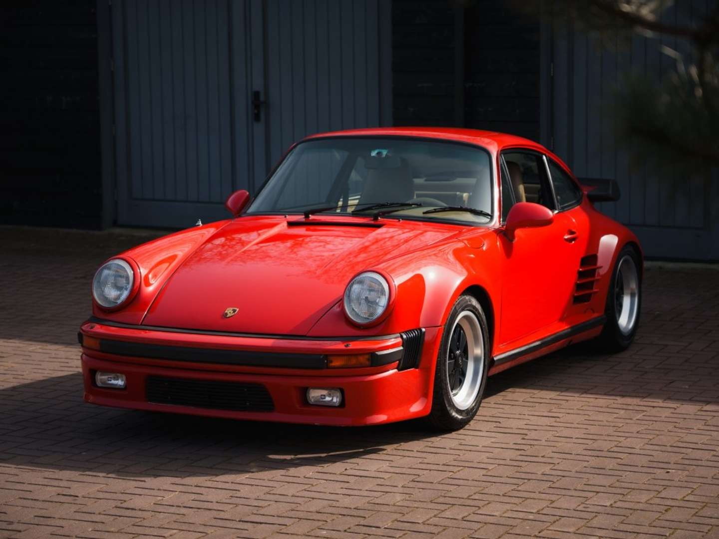 Porsche 930 Turbo - 1978 - Joinsteer - #2
