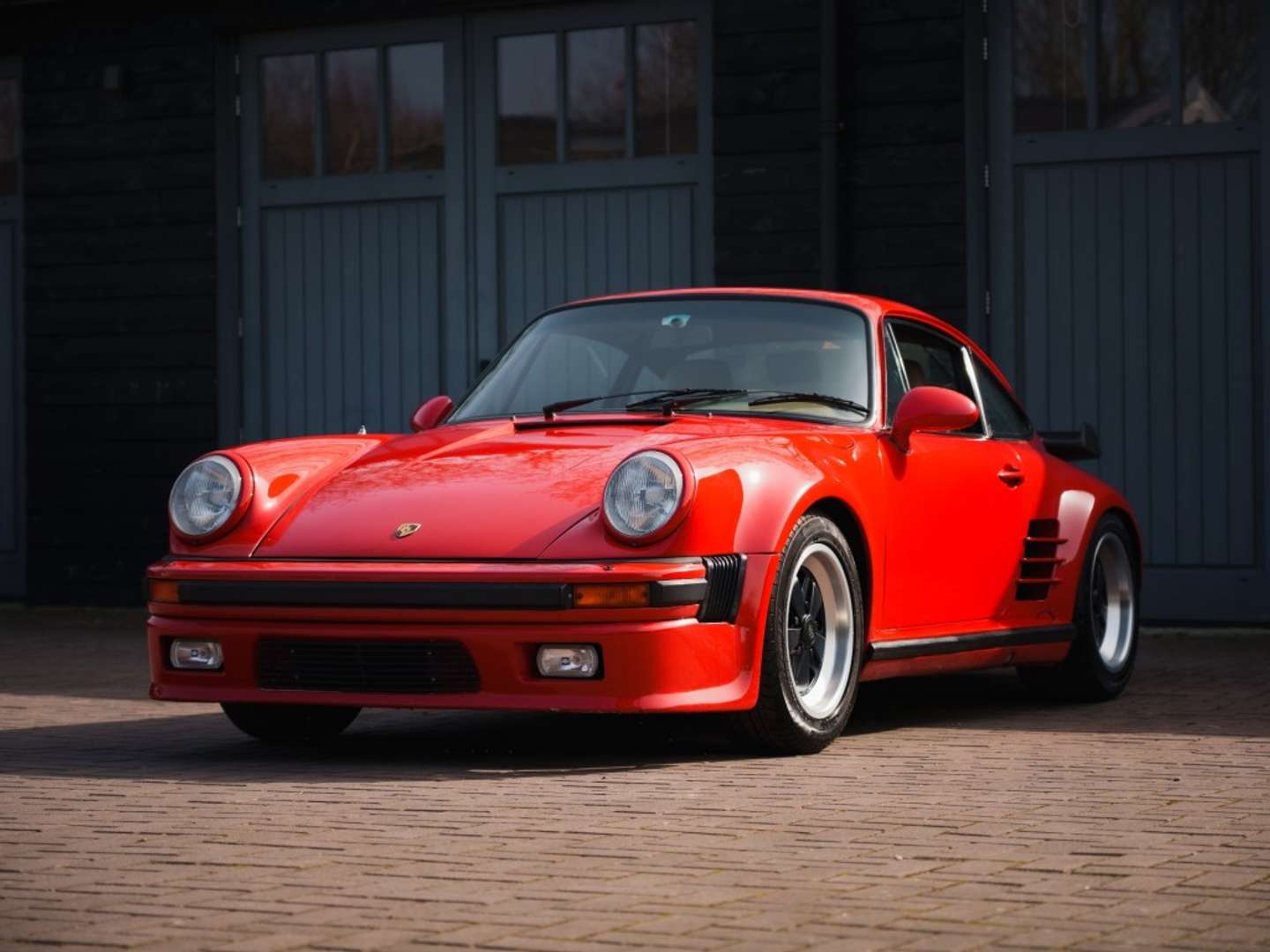 Porsche 930 Turbo - 1978 - Joinsteer - #3