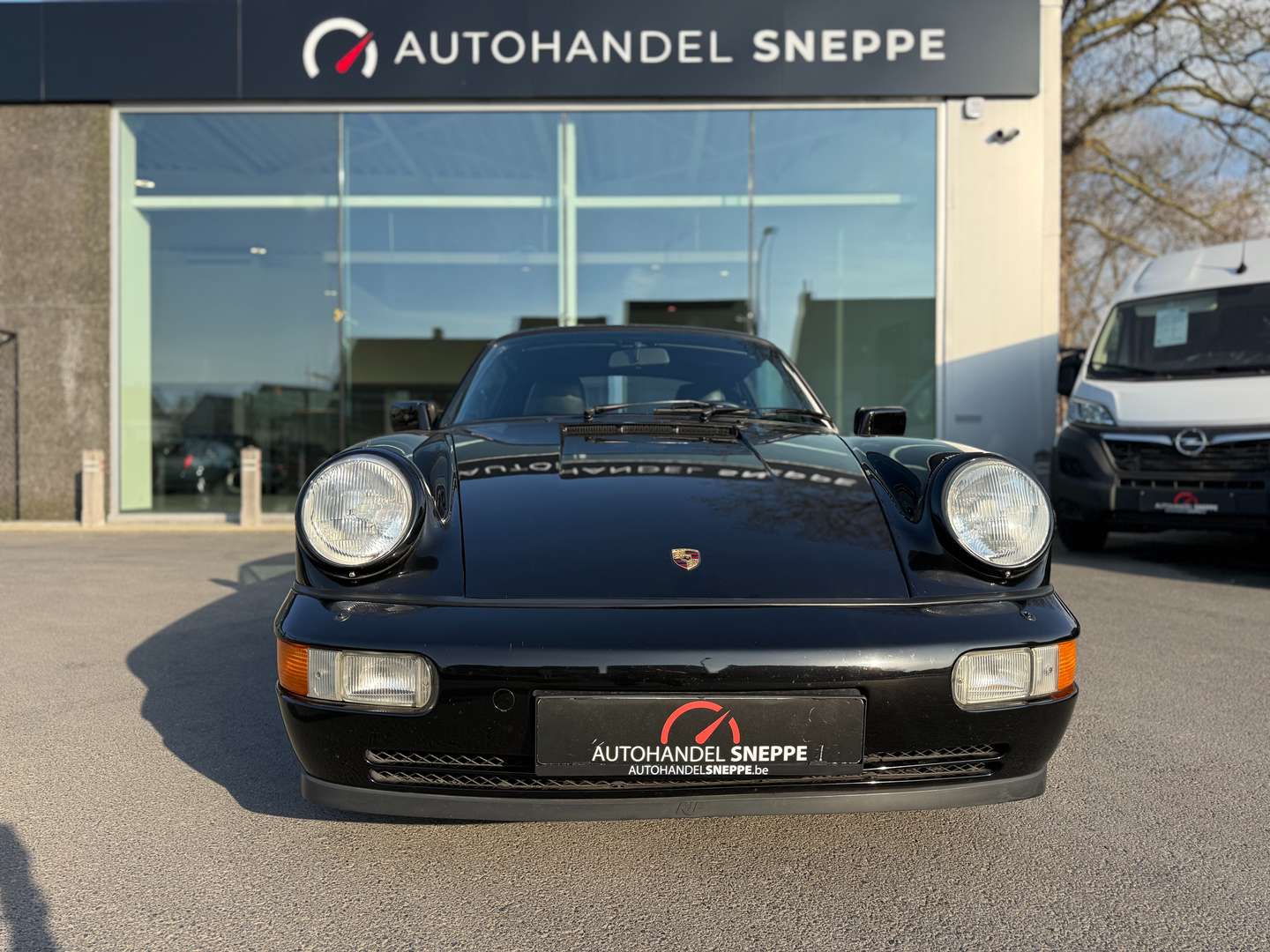 Porsche 964 CARRERA 4 - 1990 - Joinsteer - #2