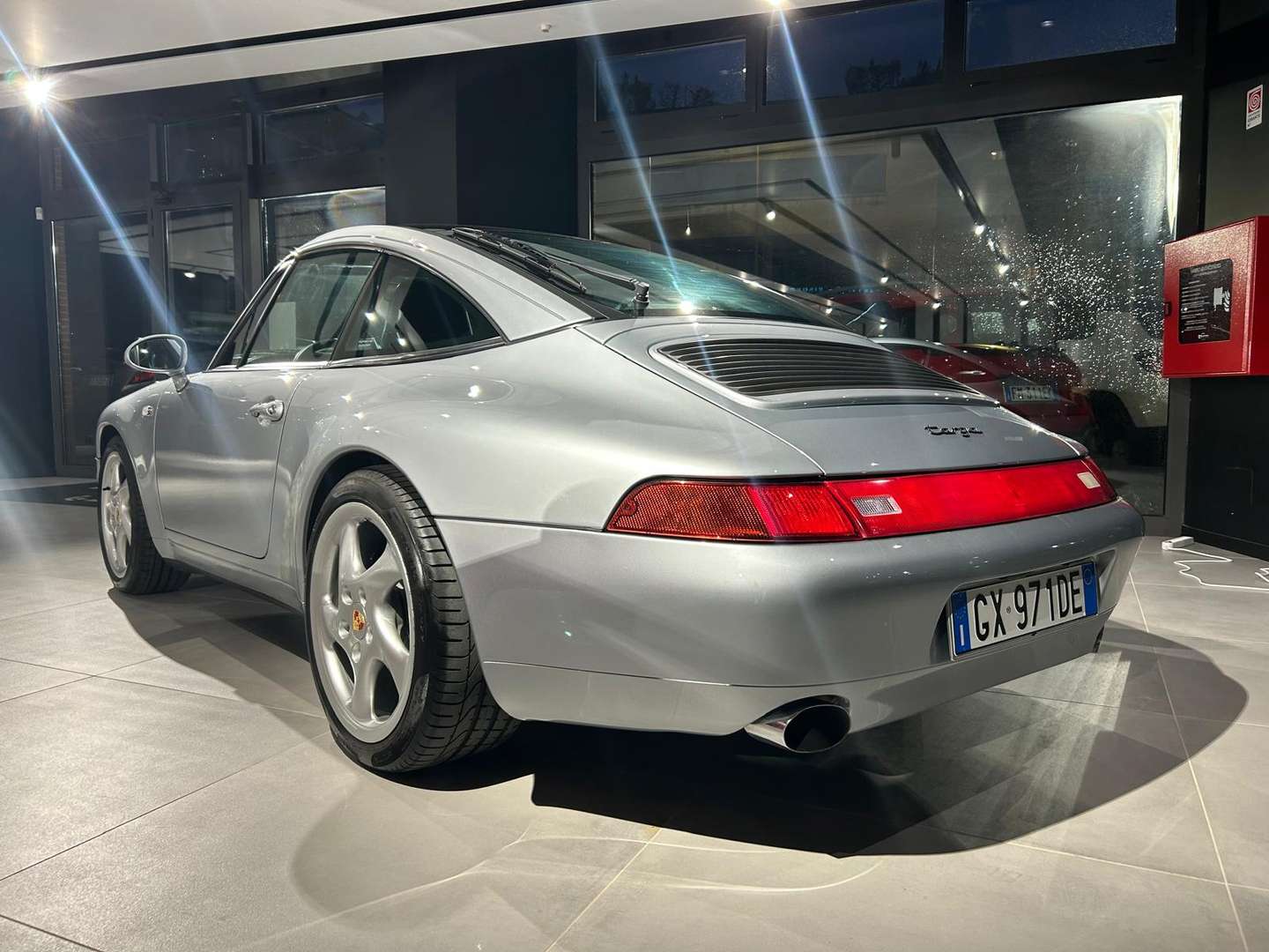 Porsche 993 Carrera - 1996 - Joinsteer - #2