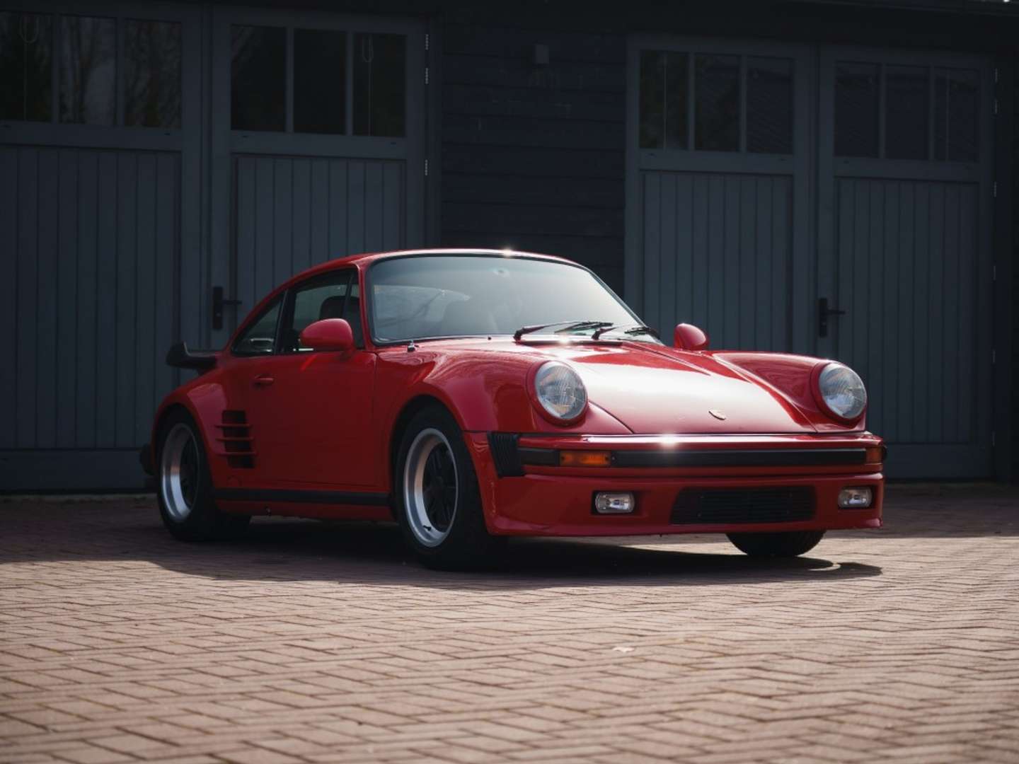 Porsche 930 Turbo - 1978 - Joinsteer - #4