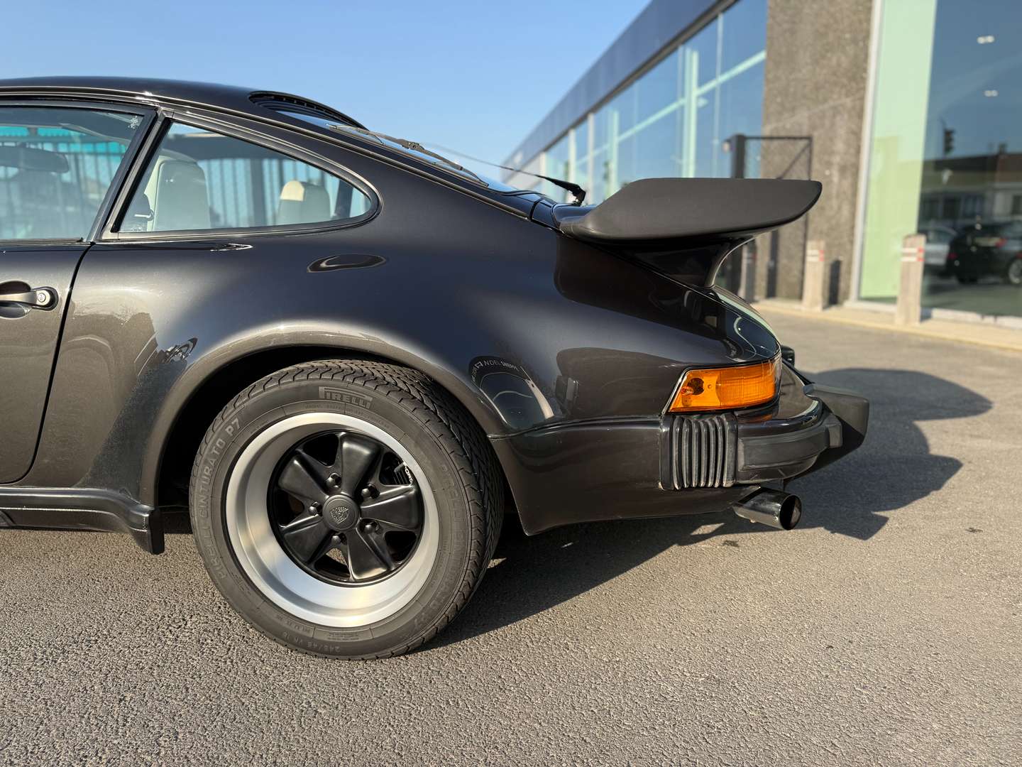 Porsche 930 Turbo - 1979 - Joinsteer - #5