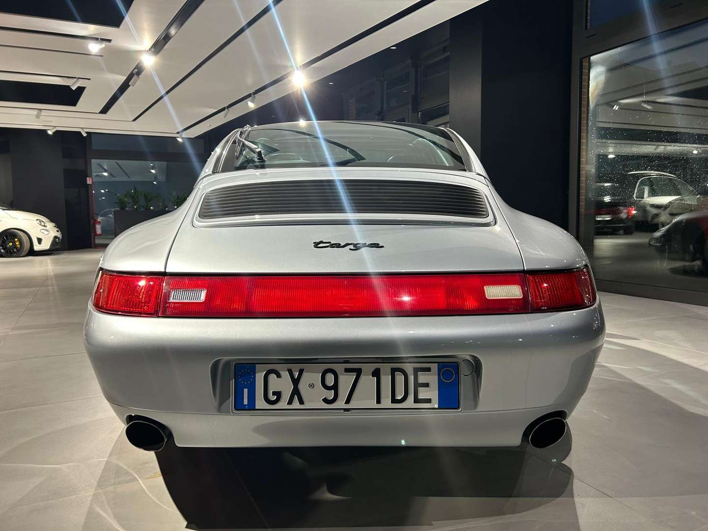 Porsche 993 Carrera - 1996 - Joinsteer - #3