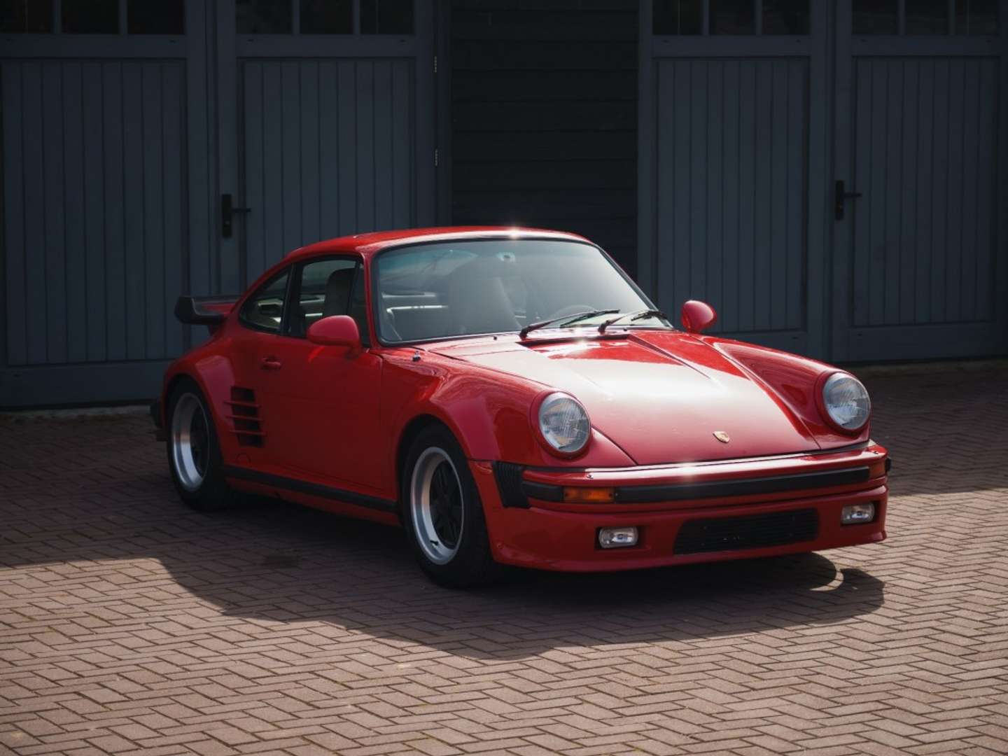 Porsche 930 Turbo - 1978 - Joinsteer - #5