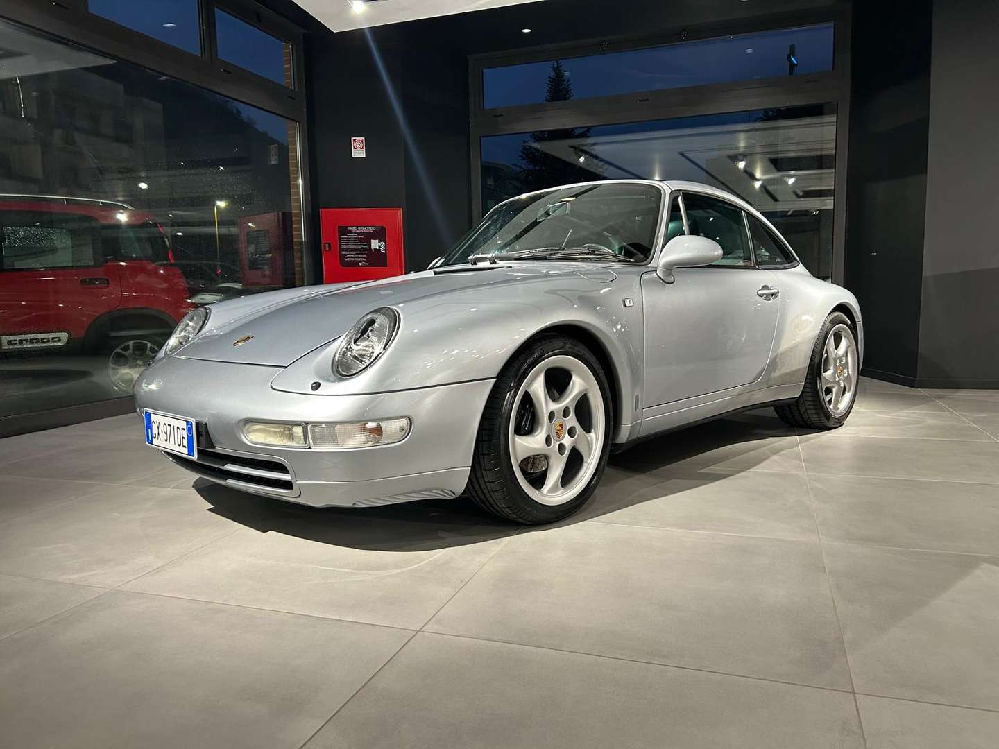 Porsche 993 Carrera - 1996 - Joinsteer - #4