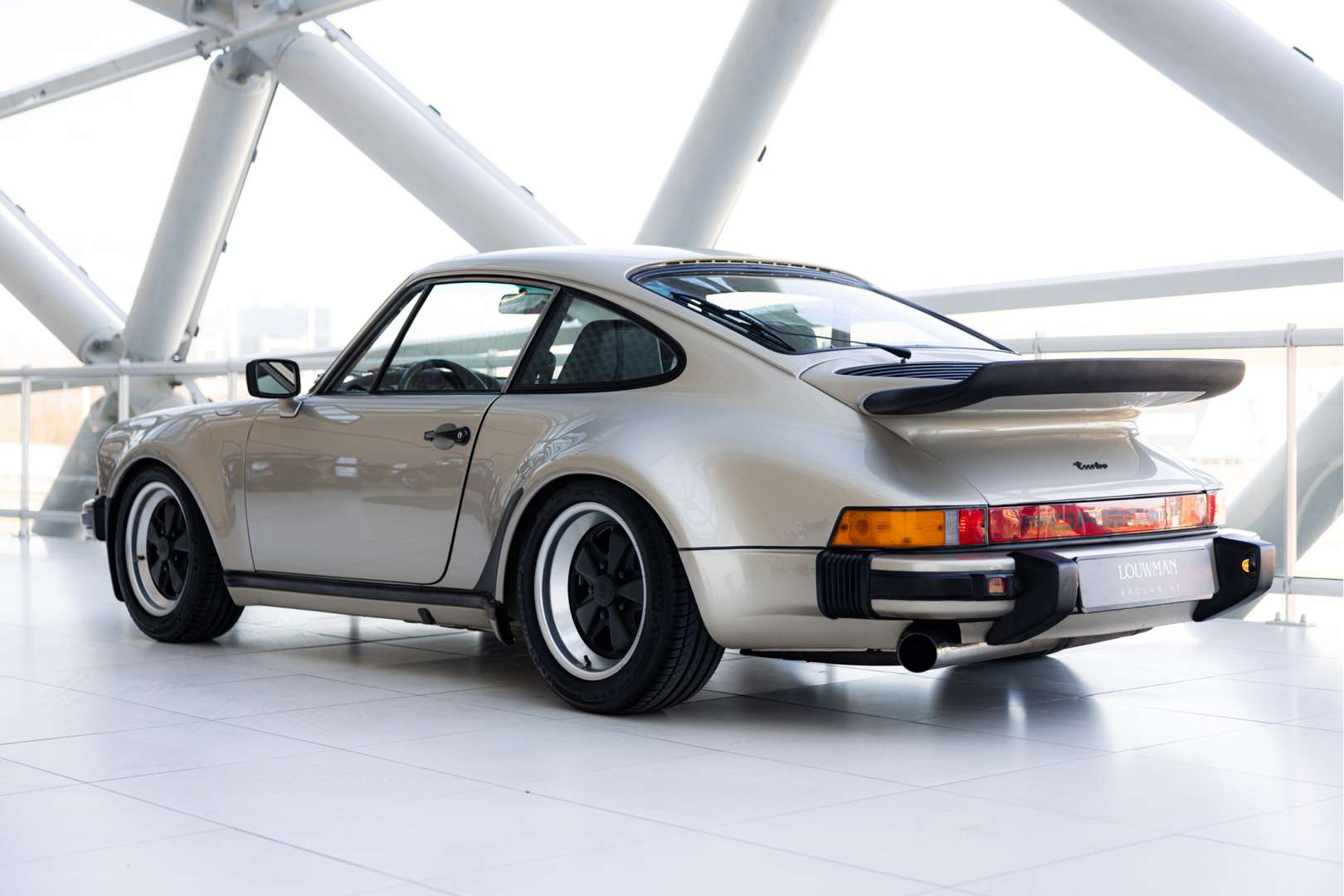Porsche 930 Turbo - 1976 - Joinsteer - #2
