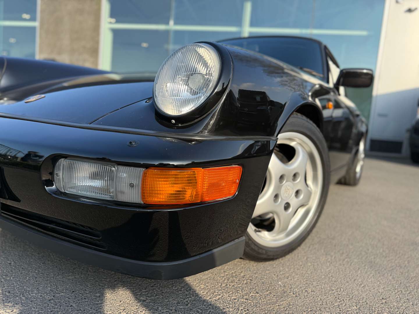 Porsche 964 CARRERA 4 - 1990 - Joinsteer - #3