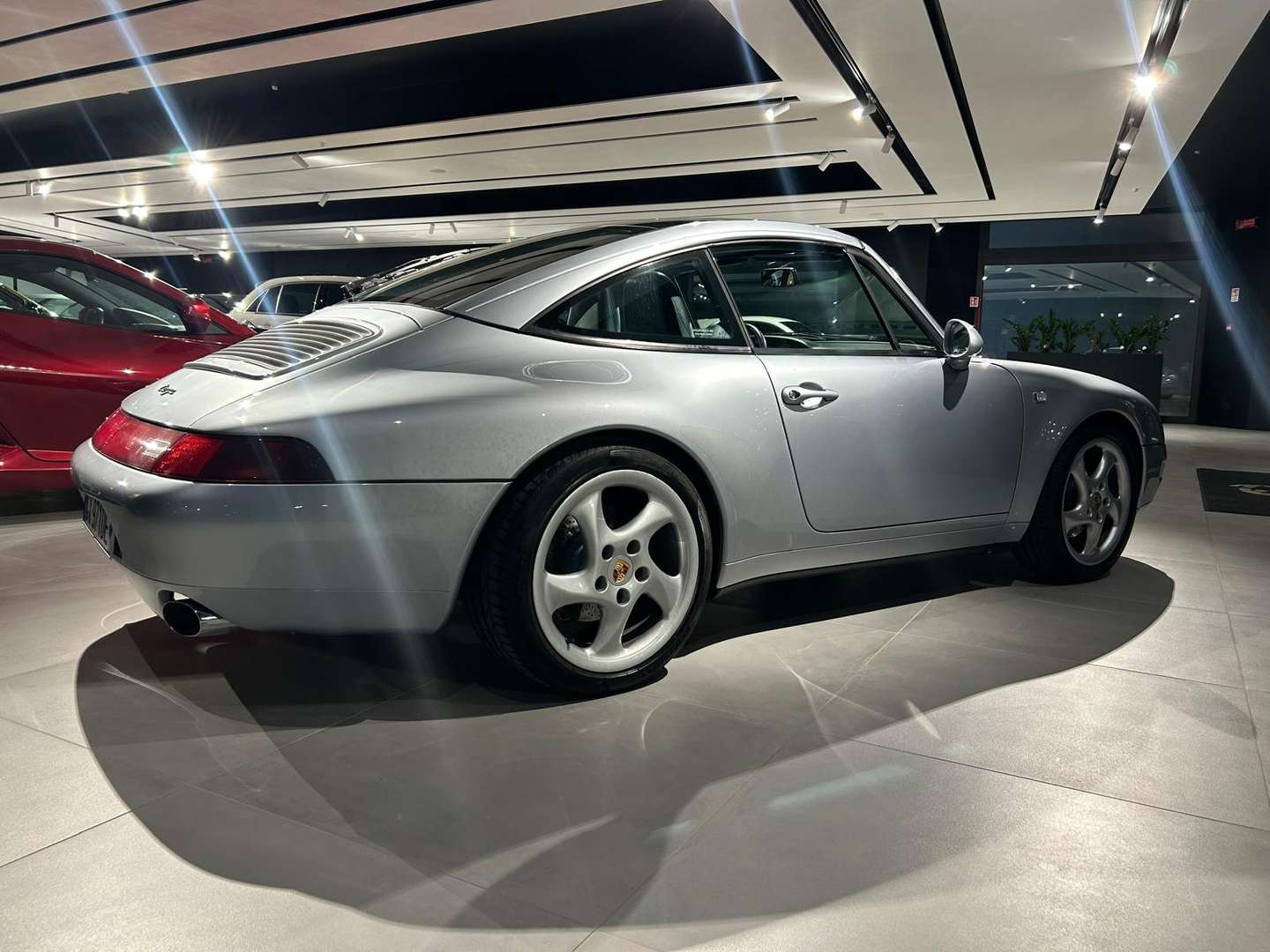 Porsche 993 Carrera - 1996 - Joinsteer - #5