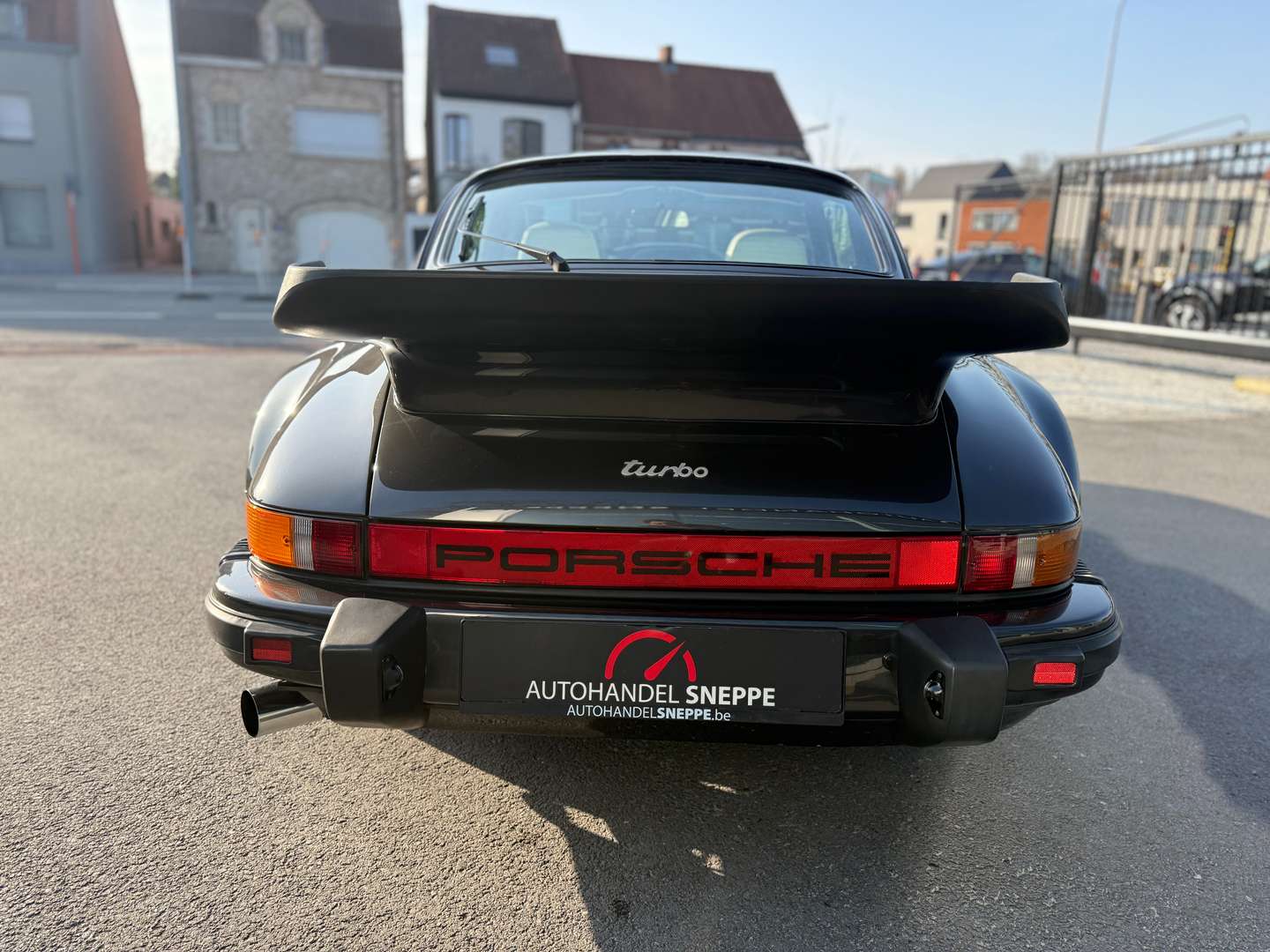 Porsche 930 Turbo - 1979 - Joinsteer - #7