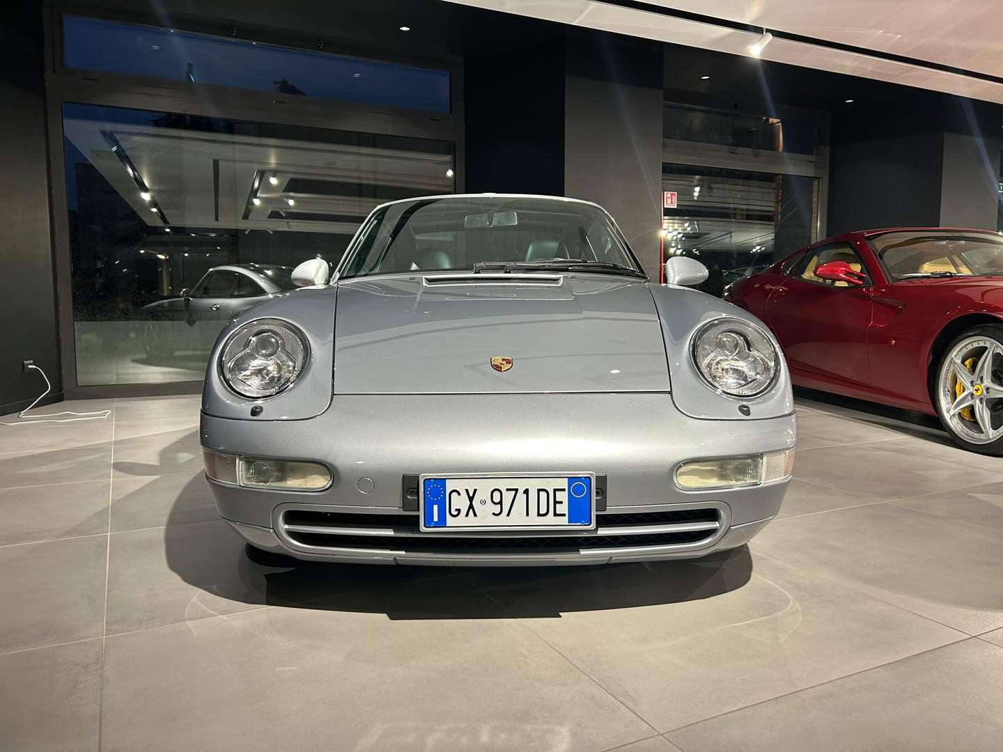 Porsche 993 Carrera - 1996 - Joinsteer - #6