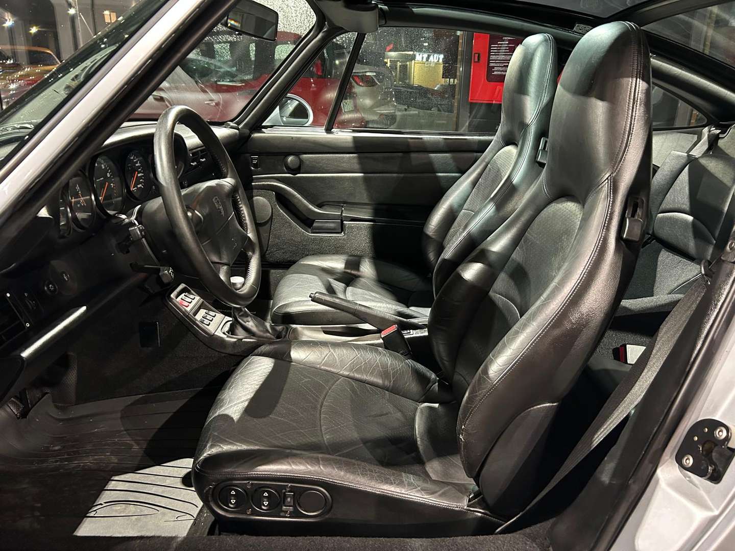 Porsche 993 Carrera - 1996 - Joinsteer - #7