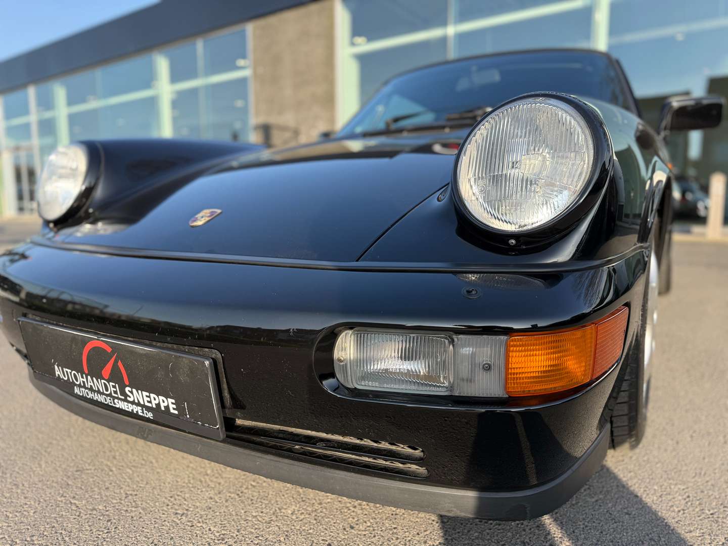 Porsche 964 CARRERA 4 - 1990 - Joinsteer - #4