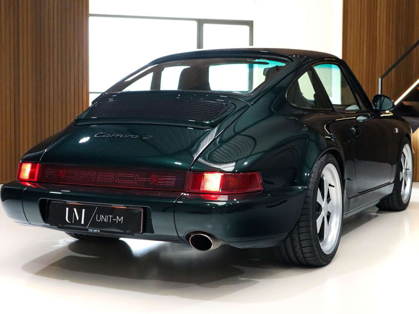 Porsche 964 Carrera 2 - 1992 - Joinsteer - #2
