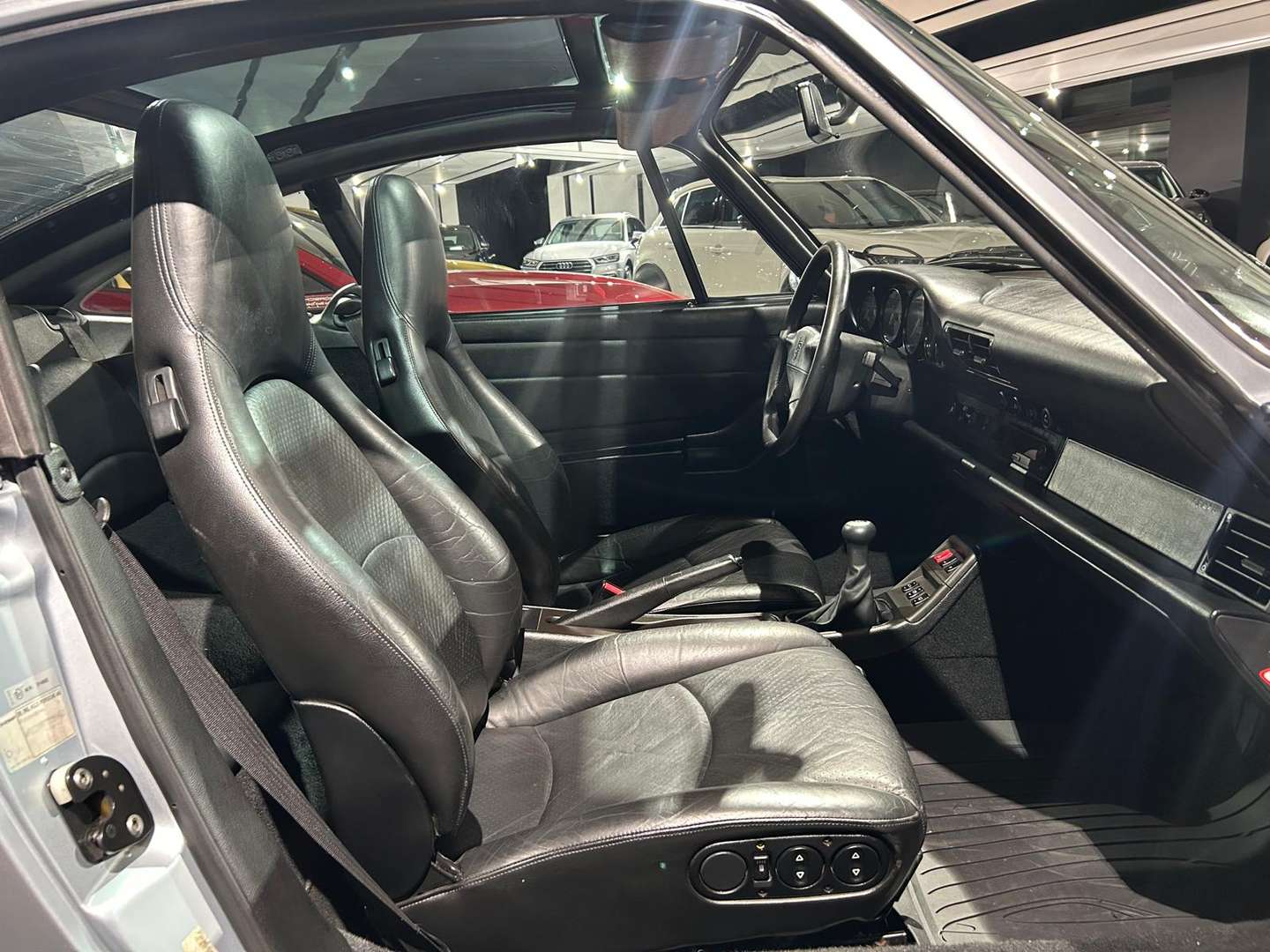 Porsche 993 Carrera - 1996 - Joinsteer - #8